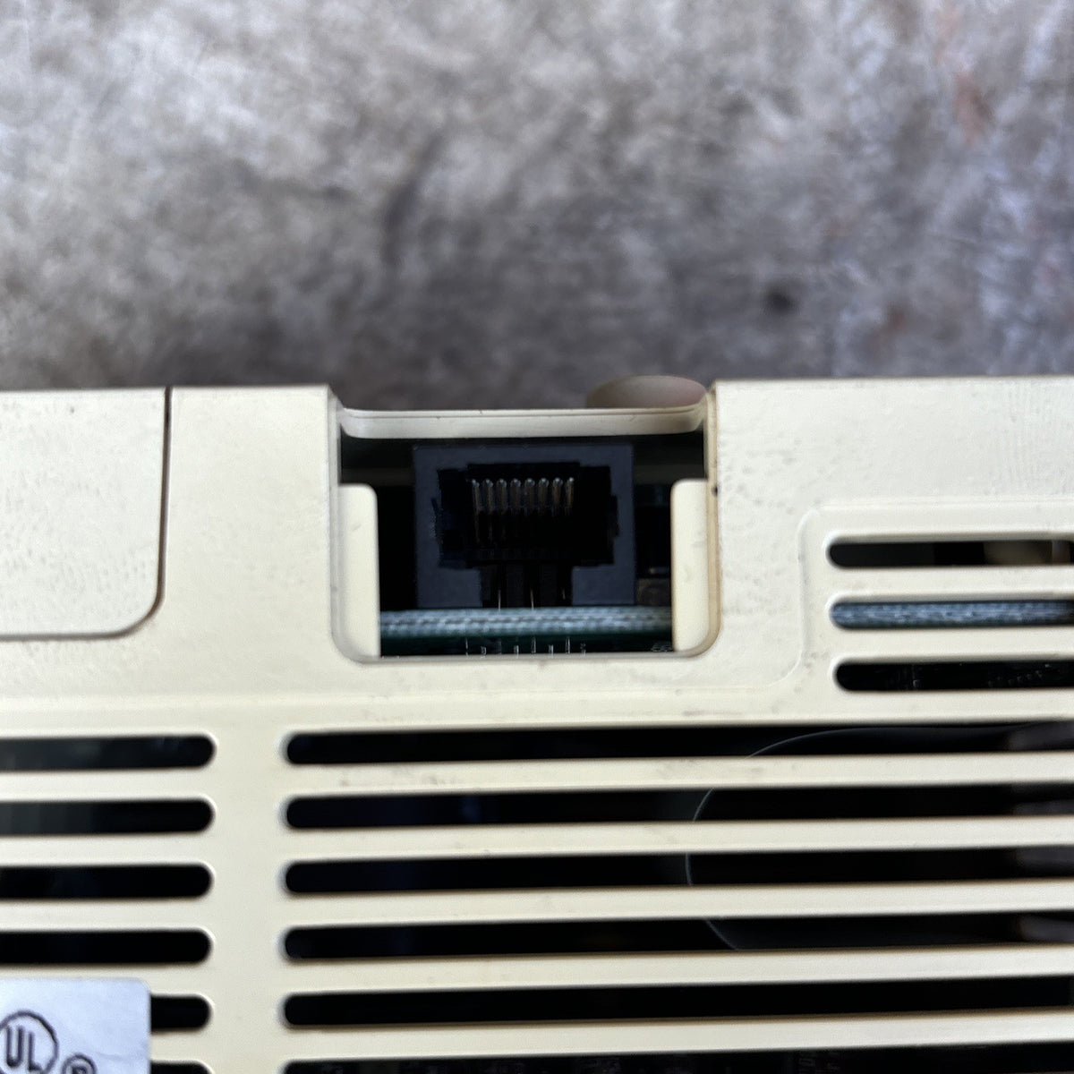Toshiba VFS7 2004UP Transistor Invertor 3 Phase 3 Amp 200 230 Volts Works Read5