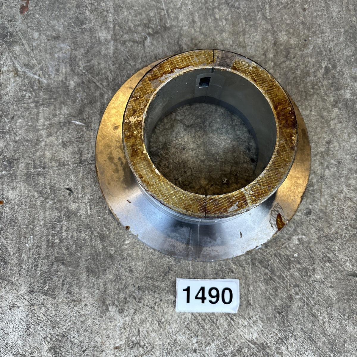 SEALED JOY 5403179 CW THRUST BEARING0