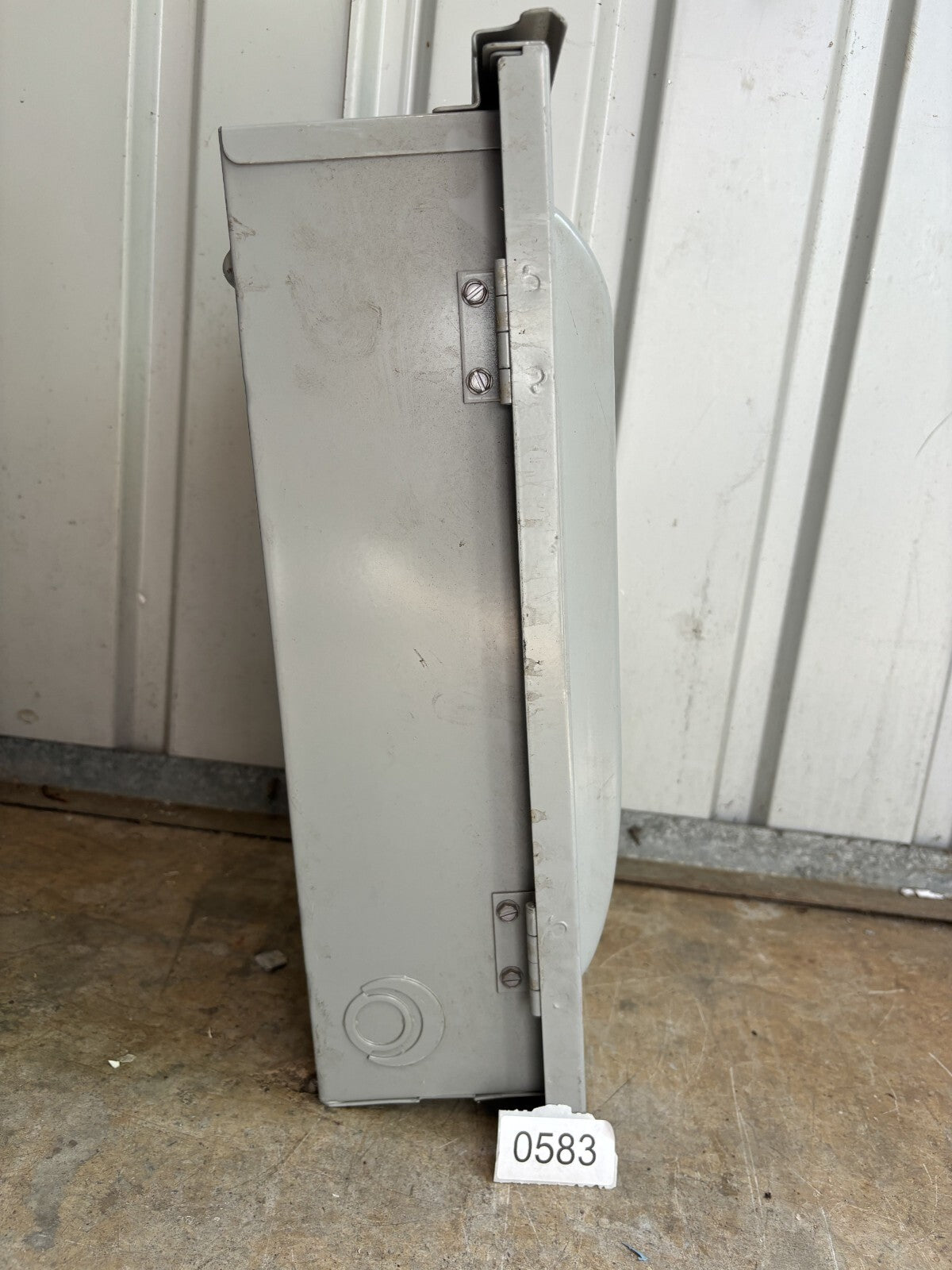 Siemens DTLNF213NR General Duty Stand By Power Panel 100 Amp9