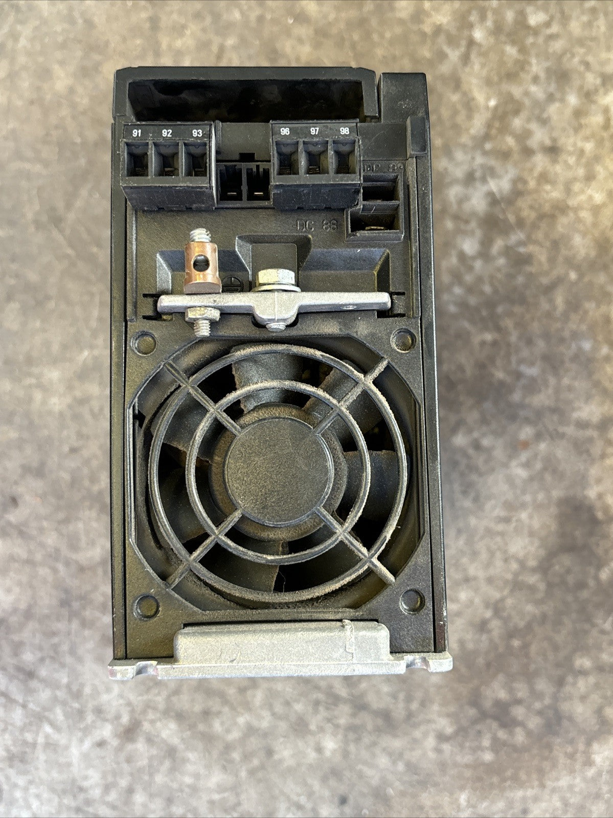 [Used] Danfoss Model VLT 2800 Variable Speed Inverter Drive 195N10573