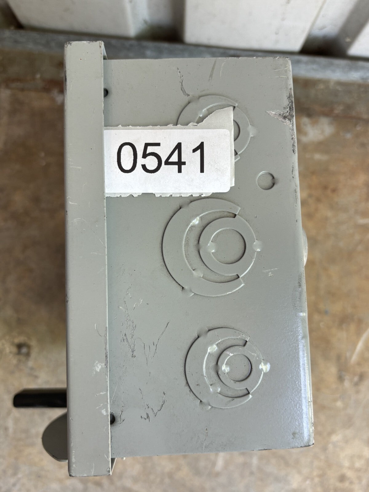 Eaton DG221NGB General Duty Safety Switch 30 Amp 240 Vac4