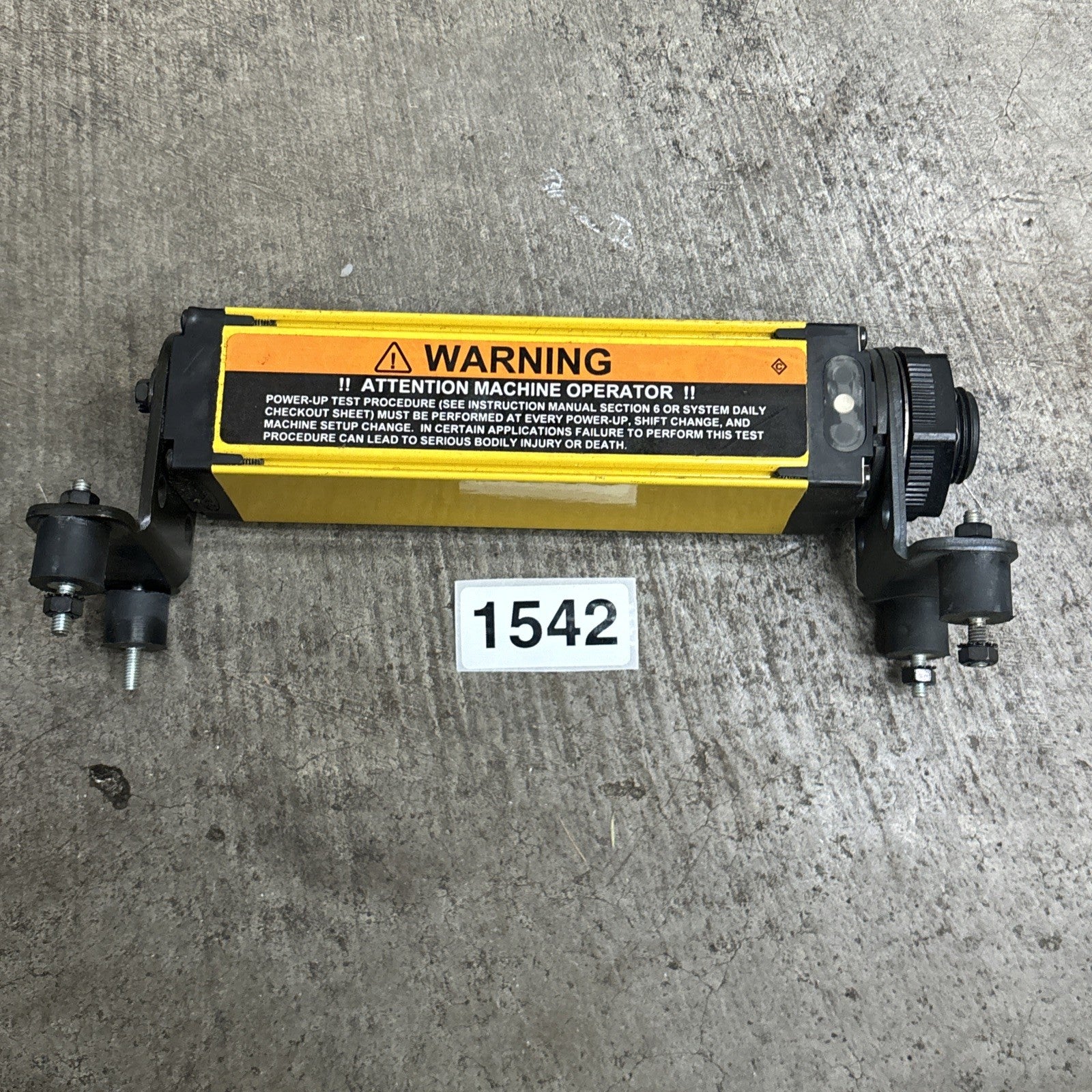 BANNER ENGINEERING MSE424Y NEW2