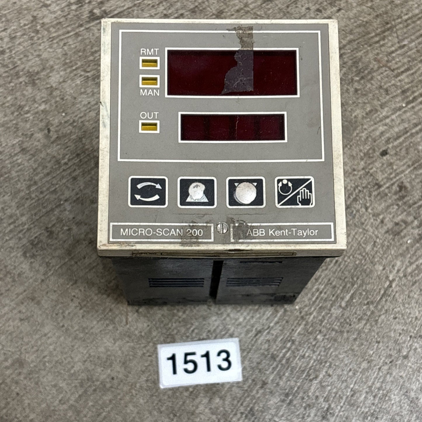 ABB Kent Taylor Commander 200  C201A32001U Module GOOD0