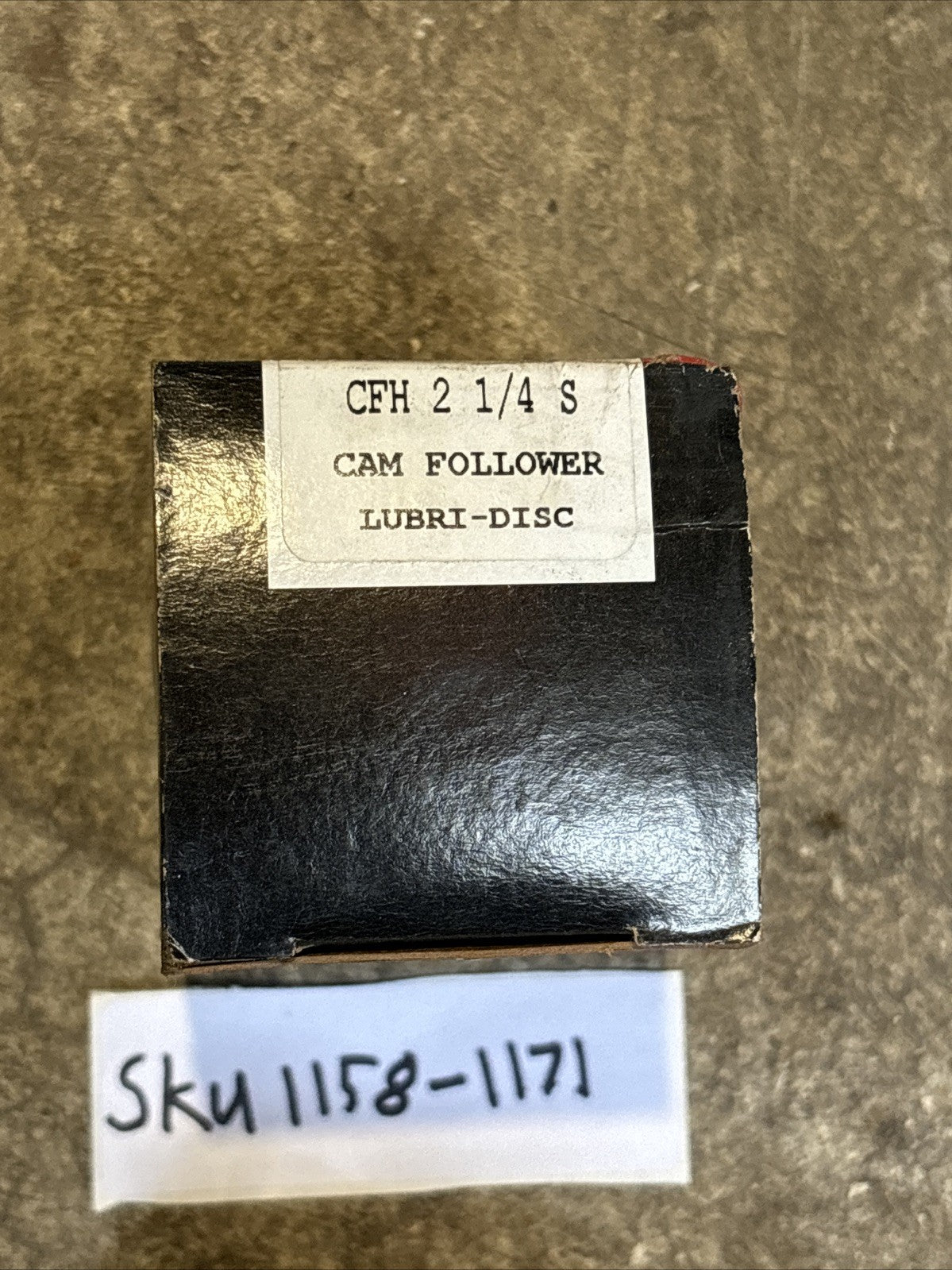 NEW MCGILL CFH 1 1/4 S CAM FOLLOWER 1 1/4"1