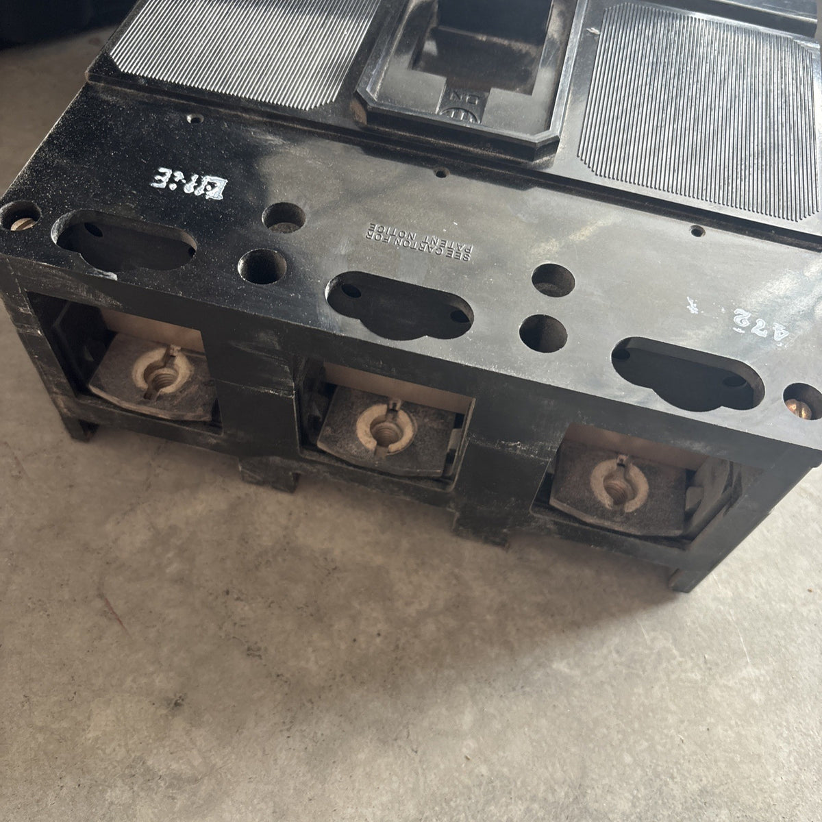 ITE JL3 F400 Breaker With 175A Trip Unit3