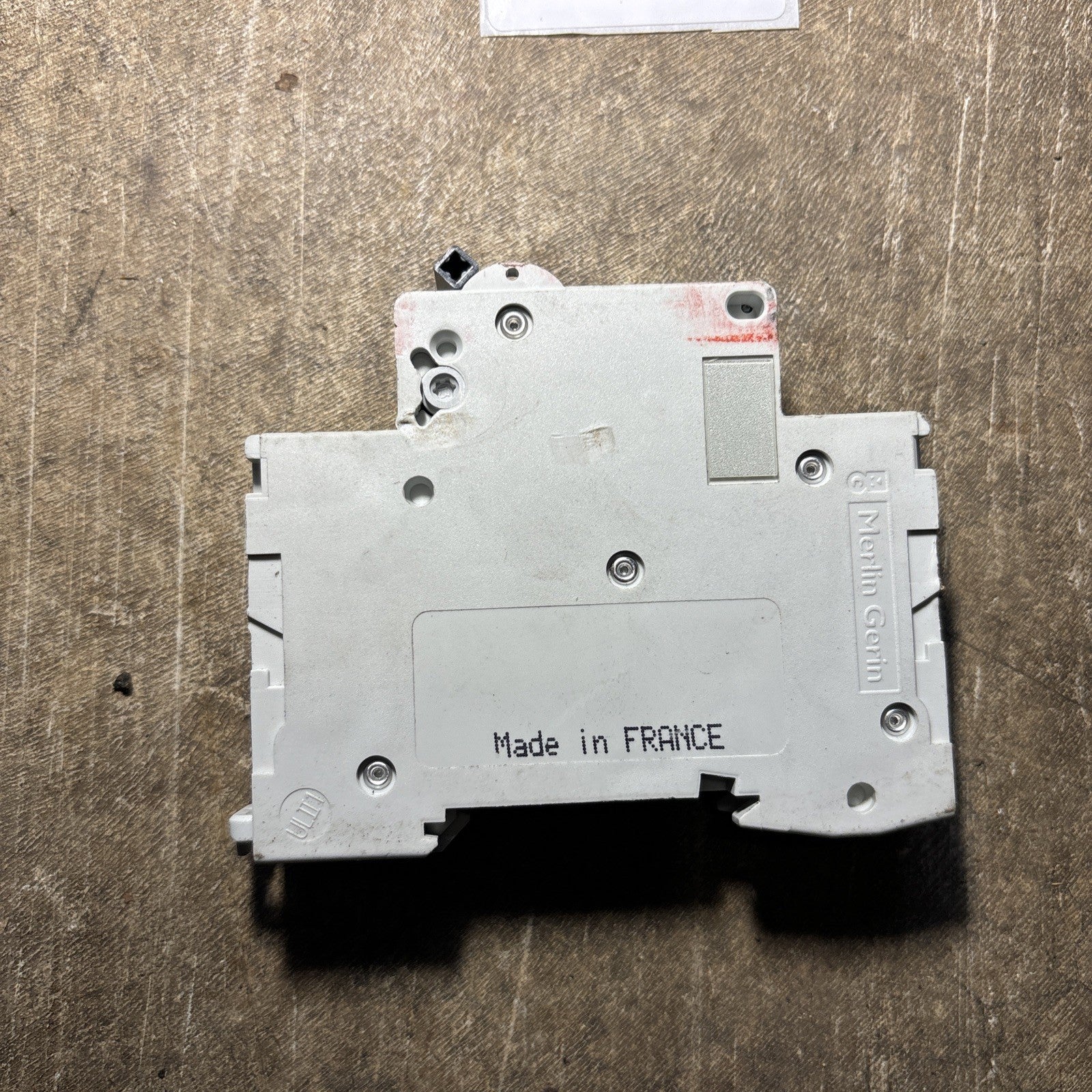 Schneider Electric C60 20A Multi 9 D20A Circuit Breaker 1 Pole DIN Rail Lot Of 74