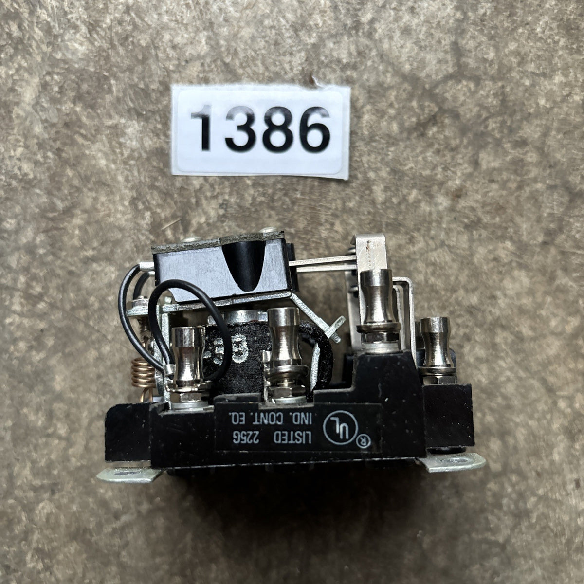 Struthers Dunn B1XBX Dunco Relay BIXBX 115V 60 CY2