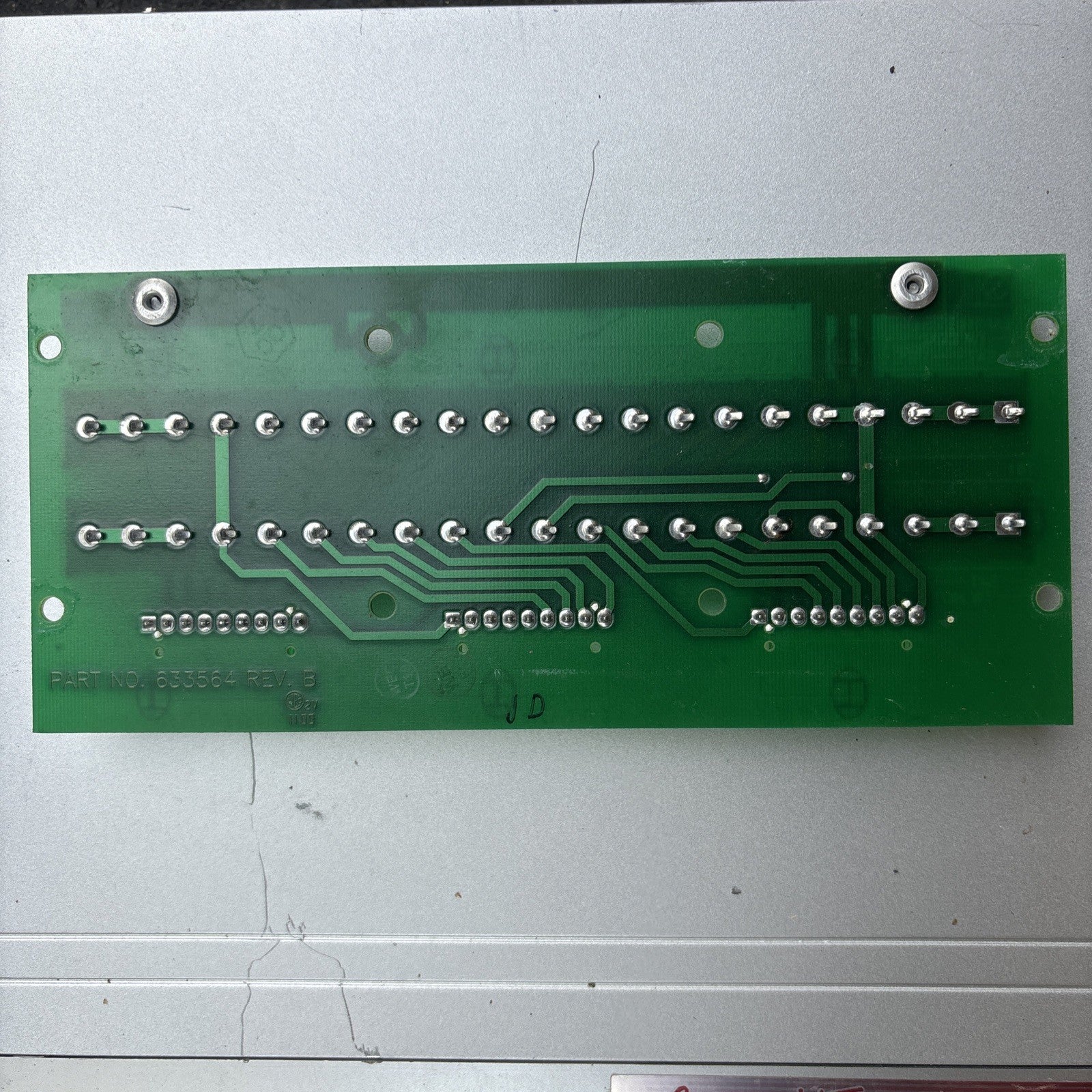 RainBird Rain Bird MSC+ PAR+ PAR+ES Power Interconnect Board P/N: 6335633