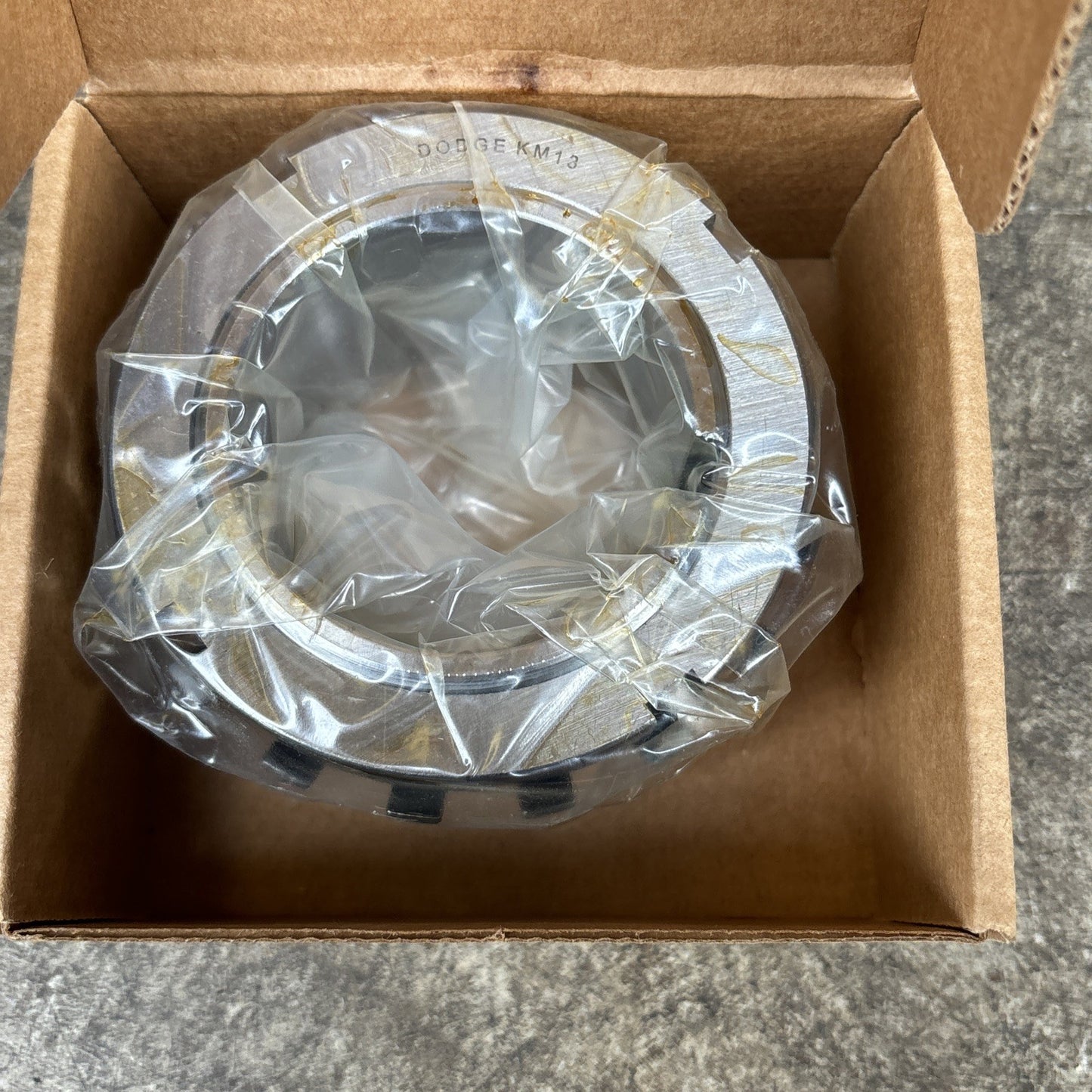 Dodge Baldor H313 SNW 203 Adapter Catalog #046353   NEW in Factory Box1