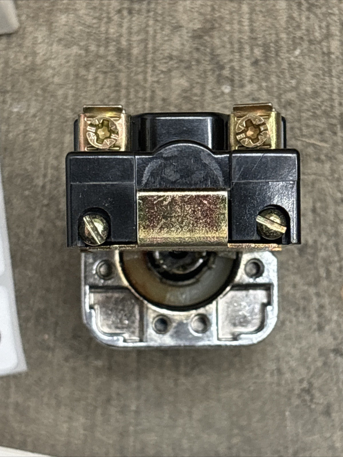 NEW FURNAS OIL TIGHT ILLUM. SELECTOR OPERATOR 52SA7AGN POSITION CONTROL F SER.4