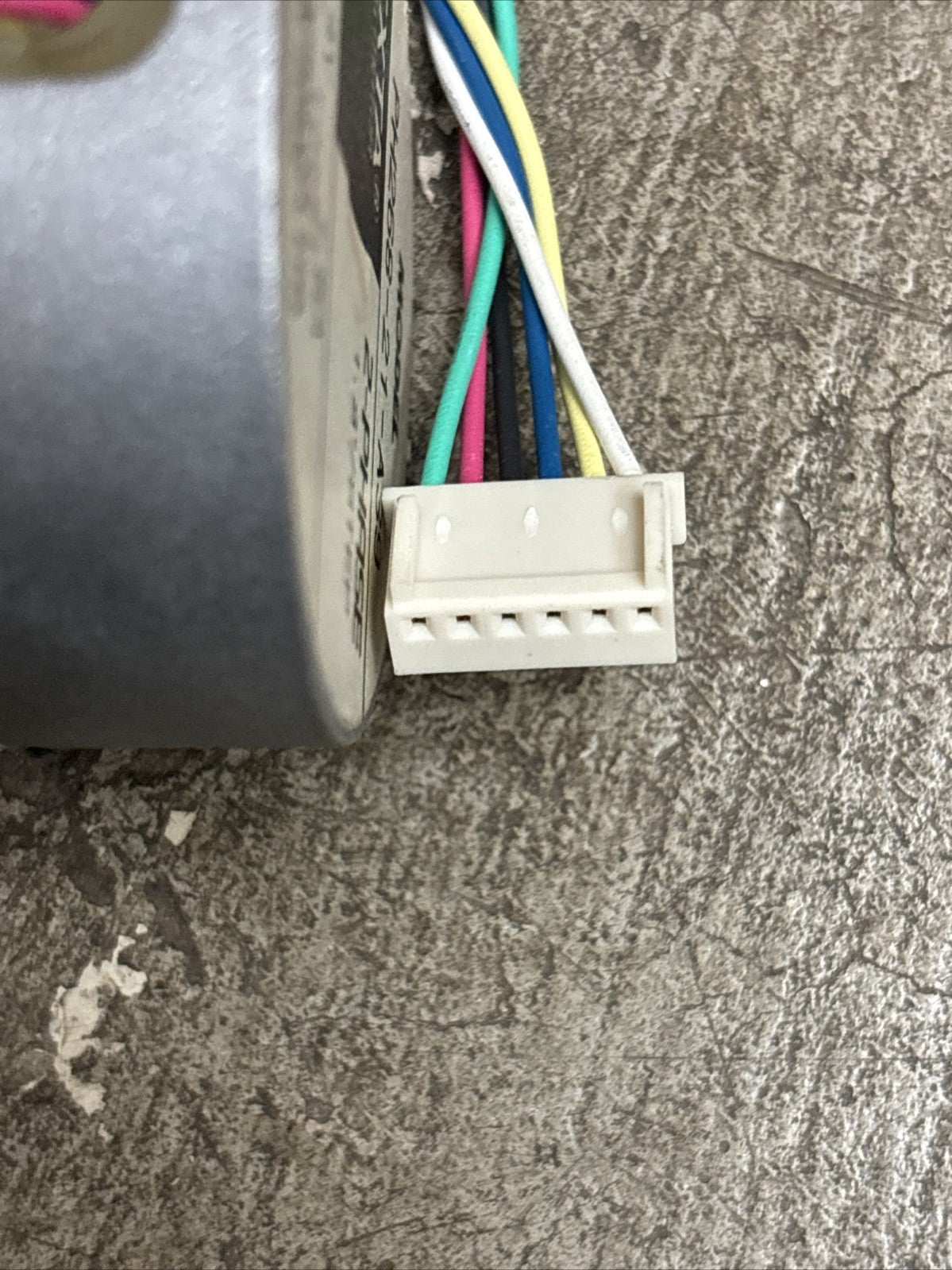 Oriental motor vexta PH268 21 A39 stepping motor 2 PHASE 1.8"/STEP4