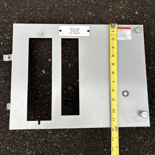 Siemens Tiastar MCC Bucket Door 12” Good Condition0