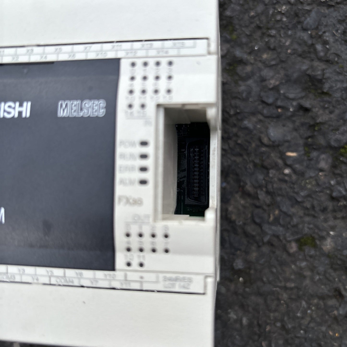 MItsubishi,FX3G 24M/es ,Programmable Controller3