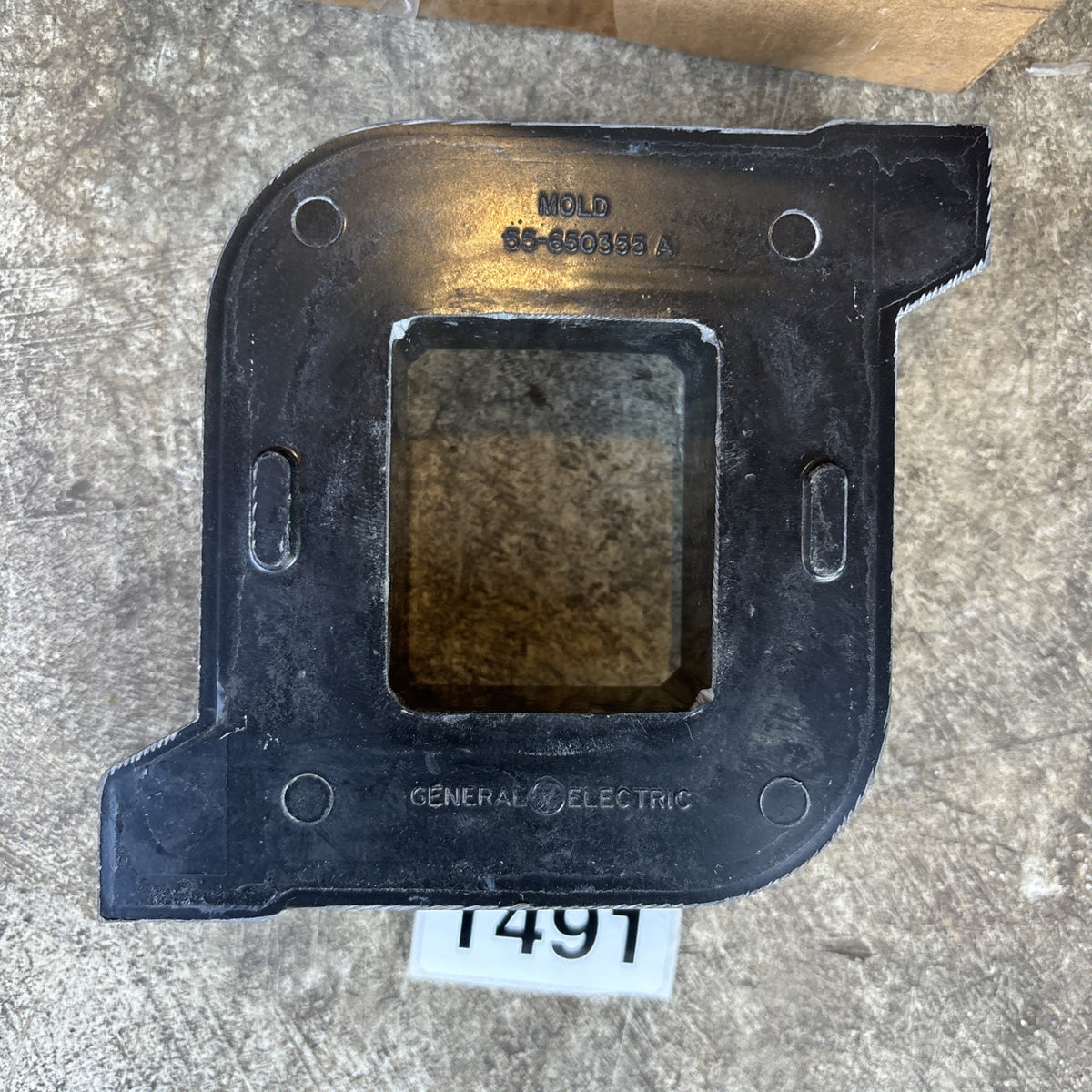 General Electric GE 55 501336G4 Coil 440 Volt ECS GOOD2