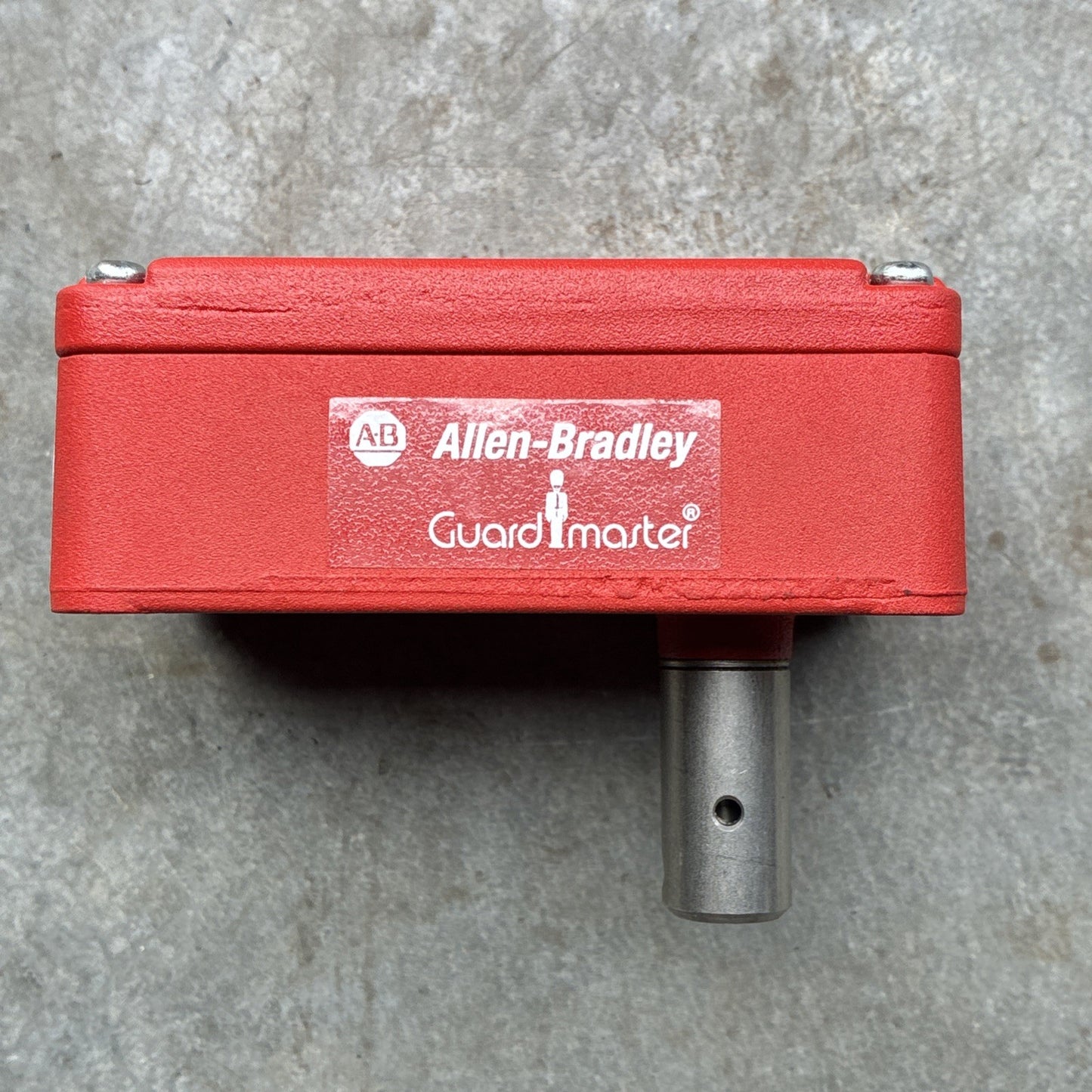NEW NO BOX  Allen Bradley 440H R03078 Ser A Guardmaster Rotacam Safety Switch3