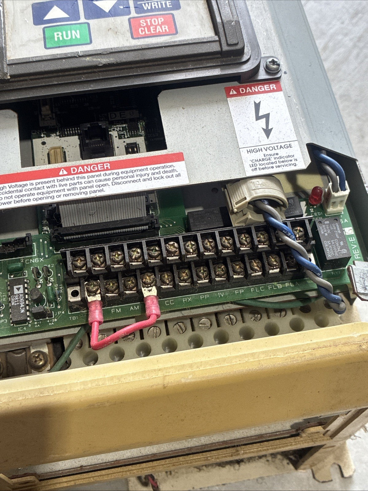 Toshiba VT130G3U4110, G3 Transistor Inverter2
