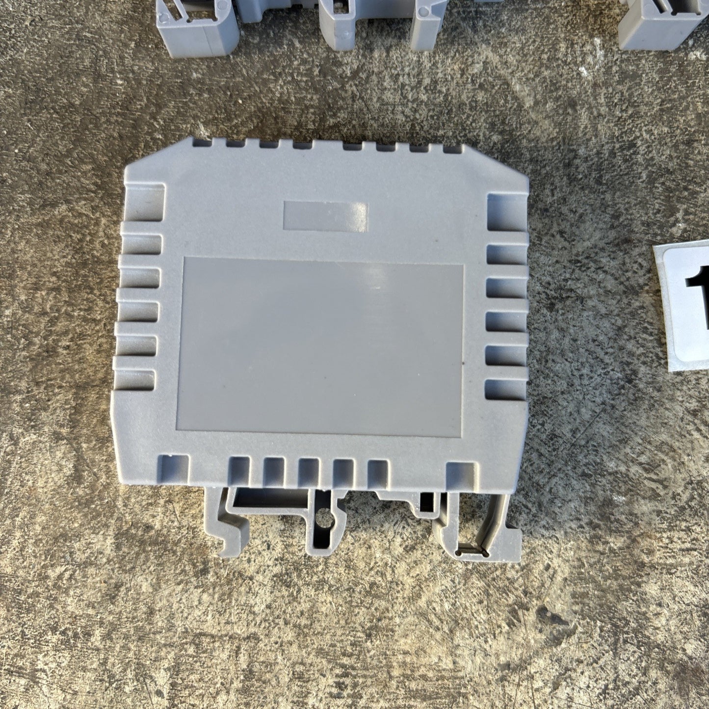 RDIN DC 603 000 Continental SSR Solid State DIN Rail Mount Relay RDINDC60300 LOT3