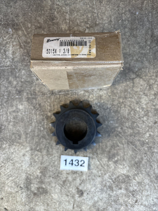 REGAL REXNORD H5015X 1 3/8 / H5015X138 (IN BOX)0