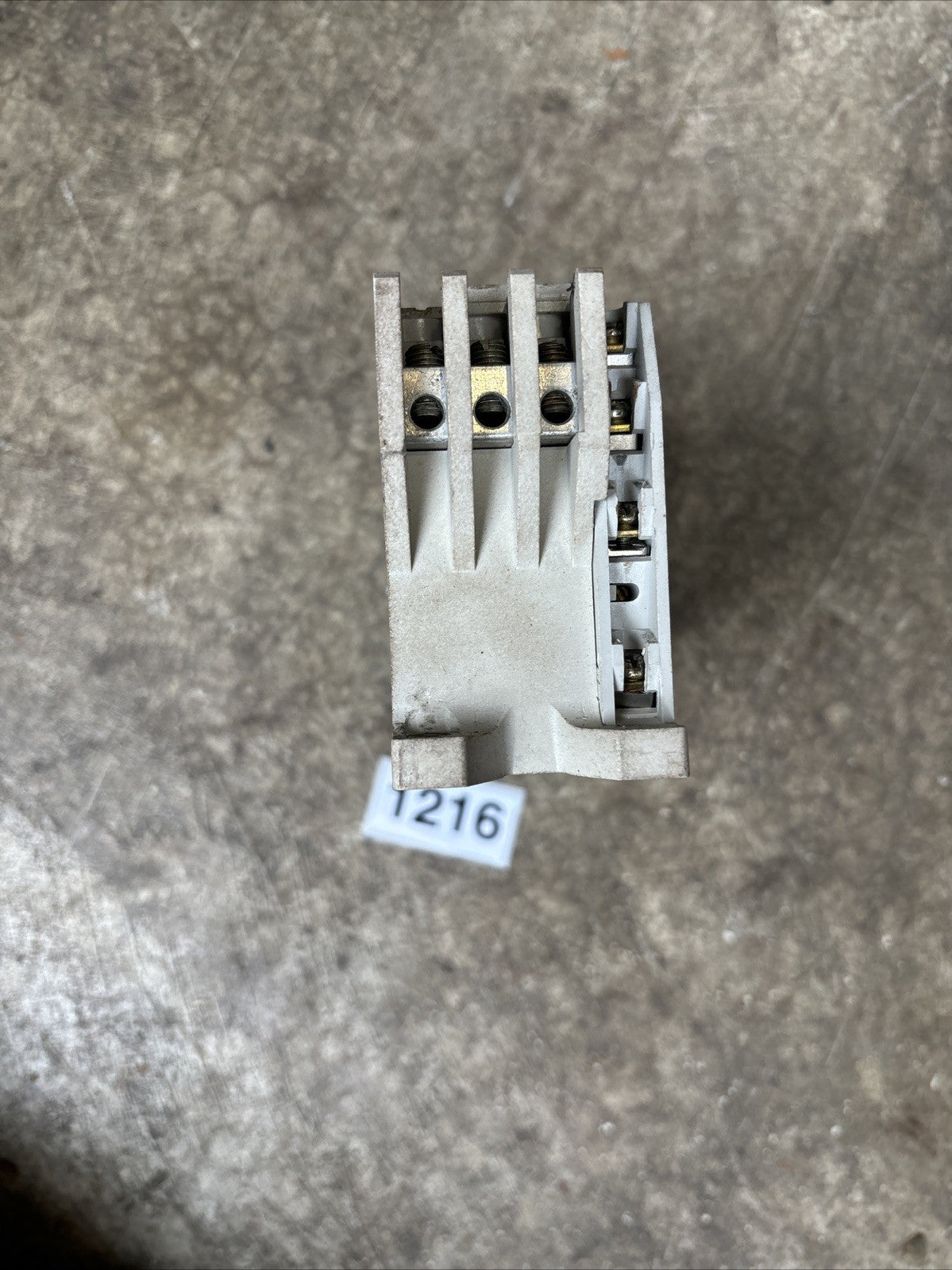 Eaton Contactor CE15DNS3 W/ C320KGS1 And Cutler Hammer C306DN33