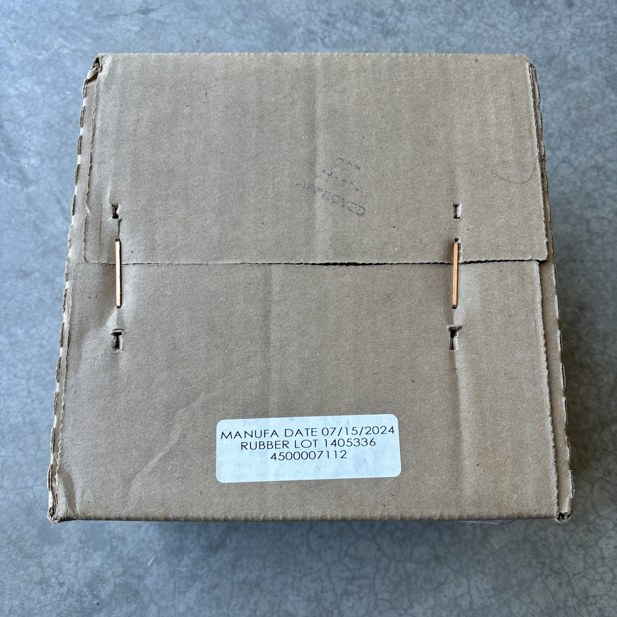 6x Oatey STANDARD MASTER FLASH ROOF VENT/ PIPE FLASHING 1/4IN 5 3/4IN 8x8IN Base3