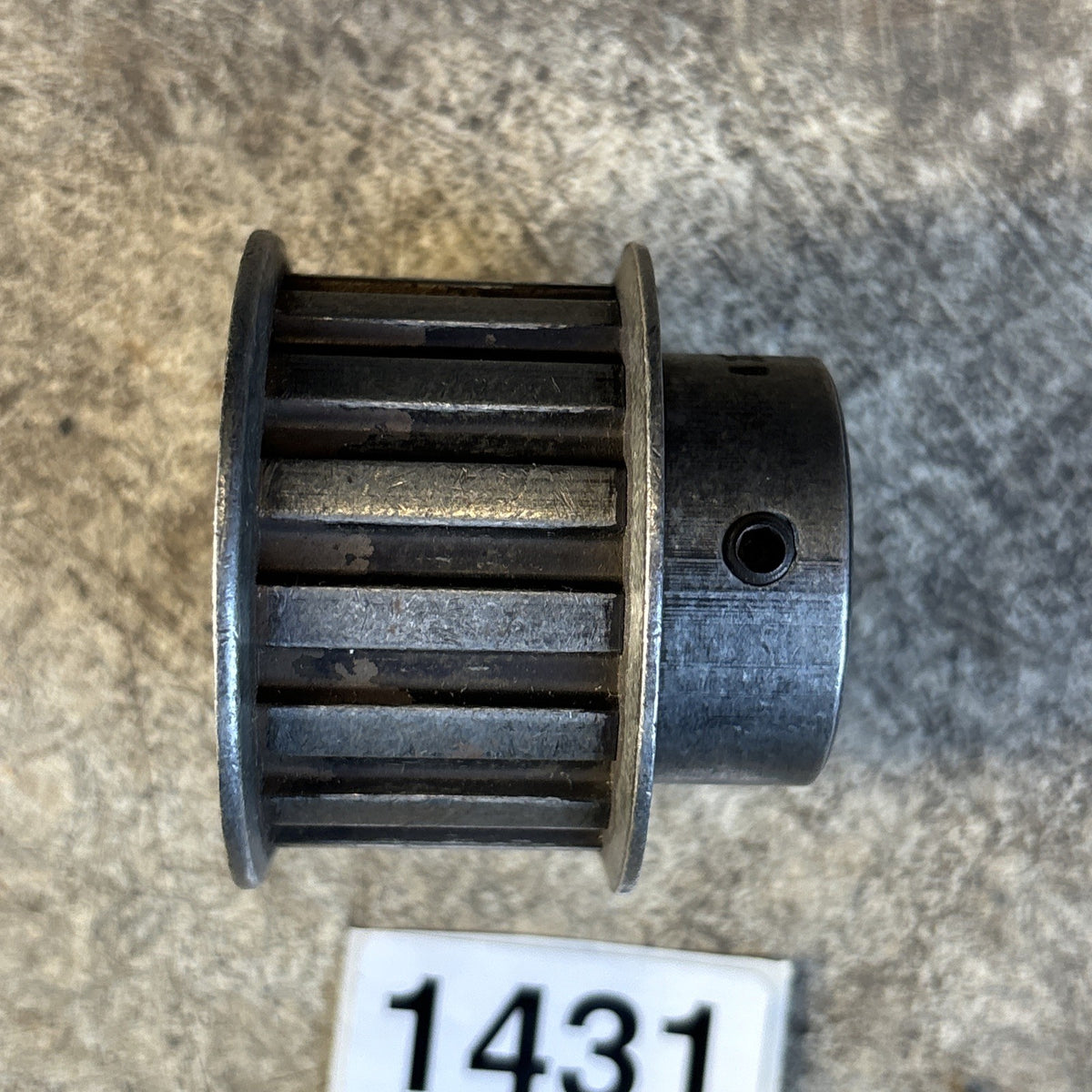 Martin 16L 100 Timing Pulley4