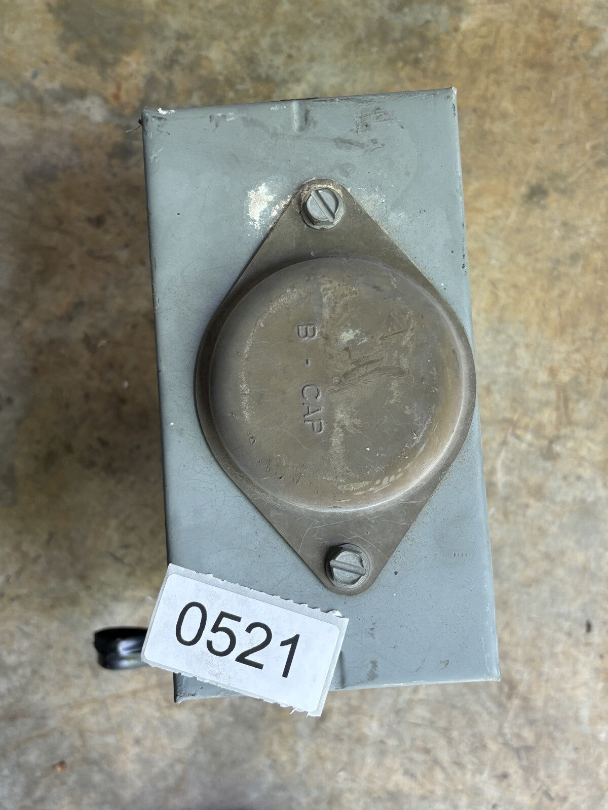 Square D DU322RB General Duty Safety Switch 60 Amp 240 Vac8