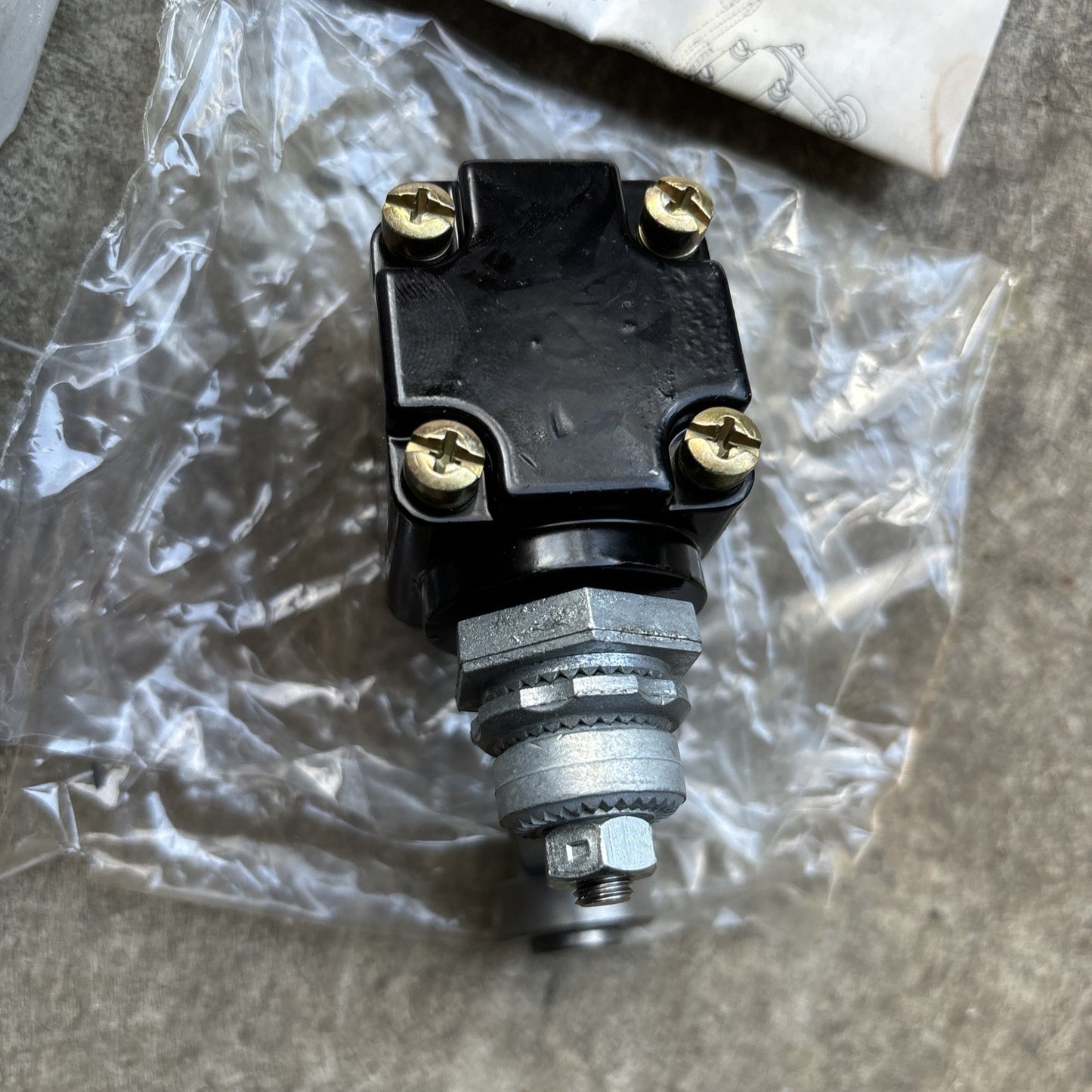 NEW IN BOX HONEYWELL 9PA14 MICROSWITCH MICRO LIMIT SWITCH HEAD3