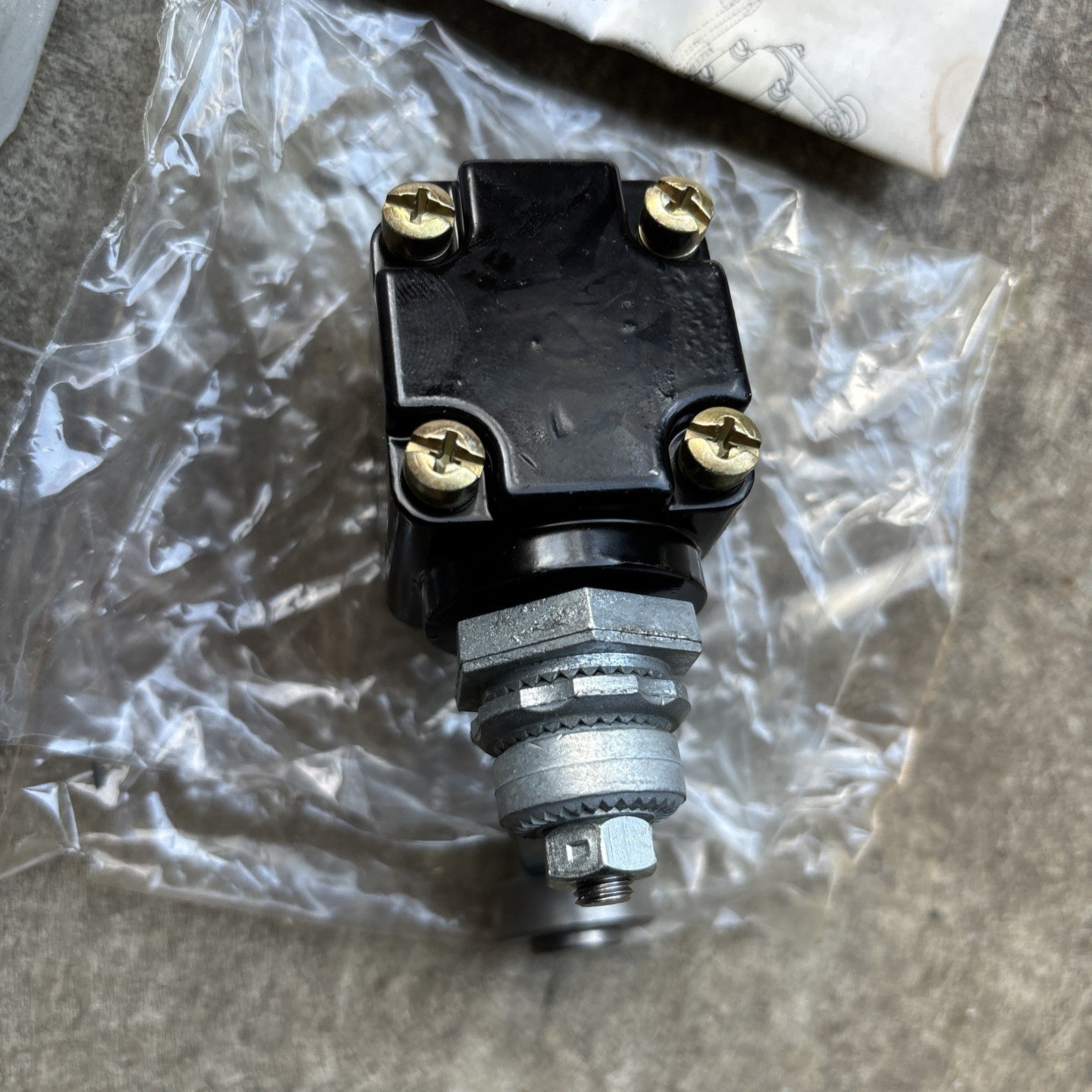NEW IN BOX HONEYWELL 9PA14 MICROSWITCH MICRO LIMIT SWITCH HEAD3