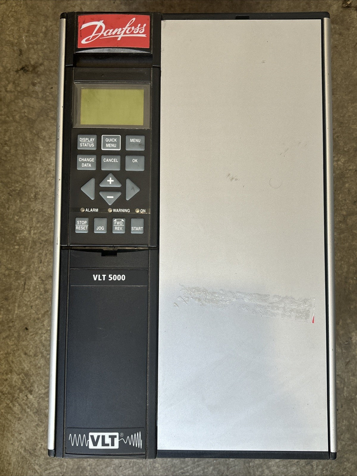 DANFOSS VLT5011PT5C54SBR1DLF00A00C0 VLT 5000 12.2kVa Drive0