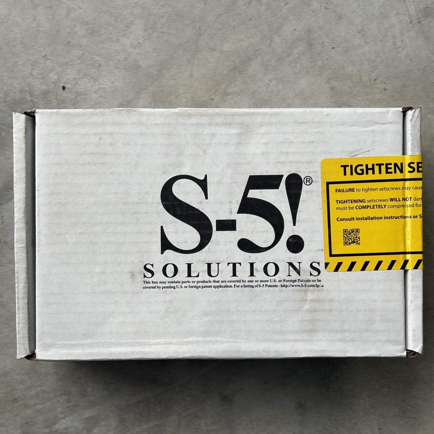 S 5! S 5 N  Standing Seam Metal Roof Clamp Case Of 302