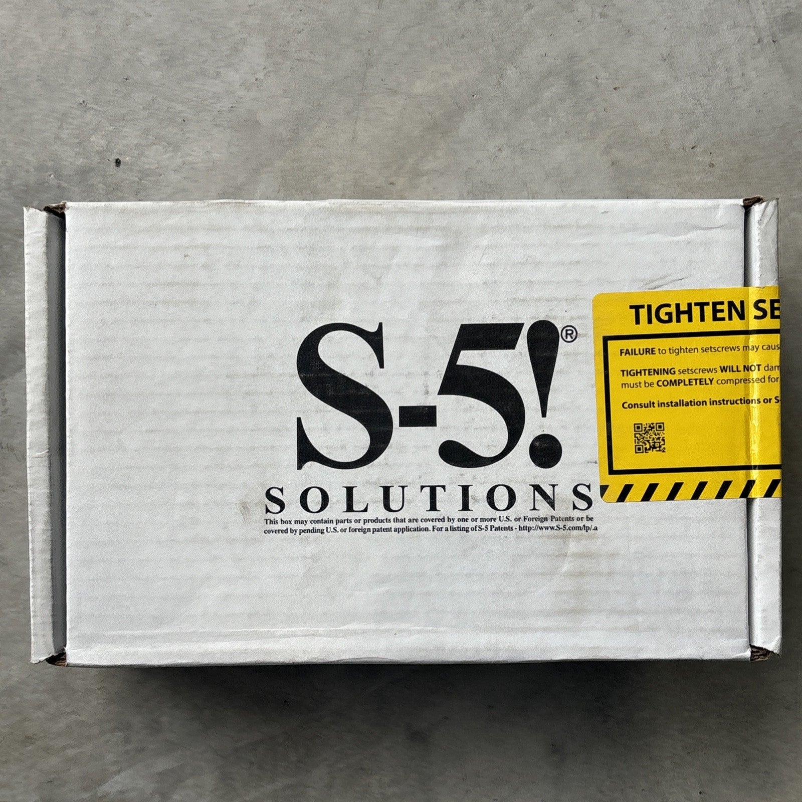 S 5! S 5 N  Standing Seam Metal Roof Clamp Case Of 302