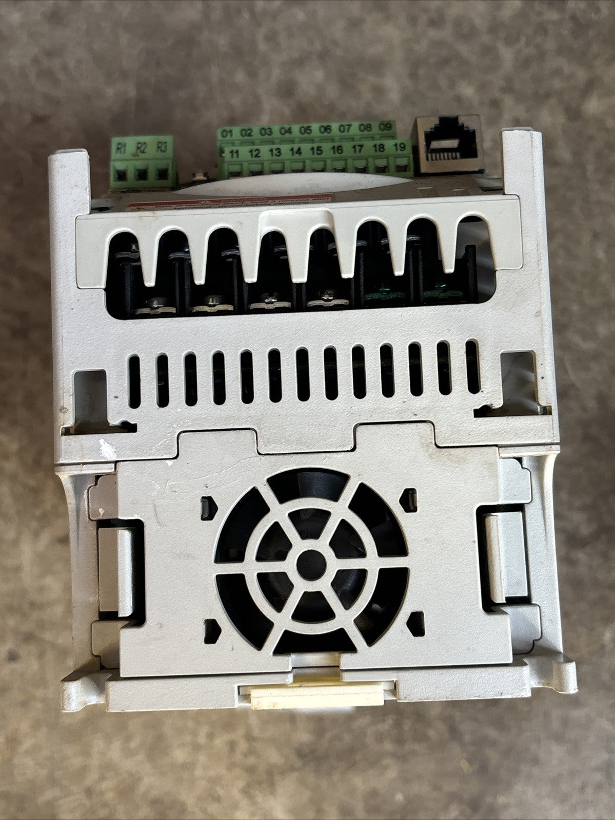 Allen Bradley Powerflex 40 22B D2P3N104 Ser A 1 HP AC Drive, 380 V 480 V 3 Phase6