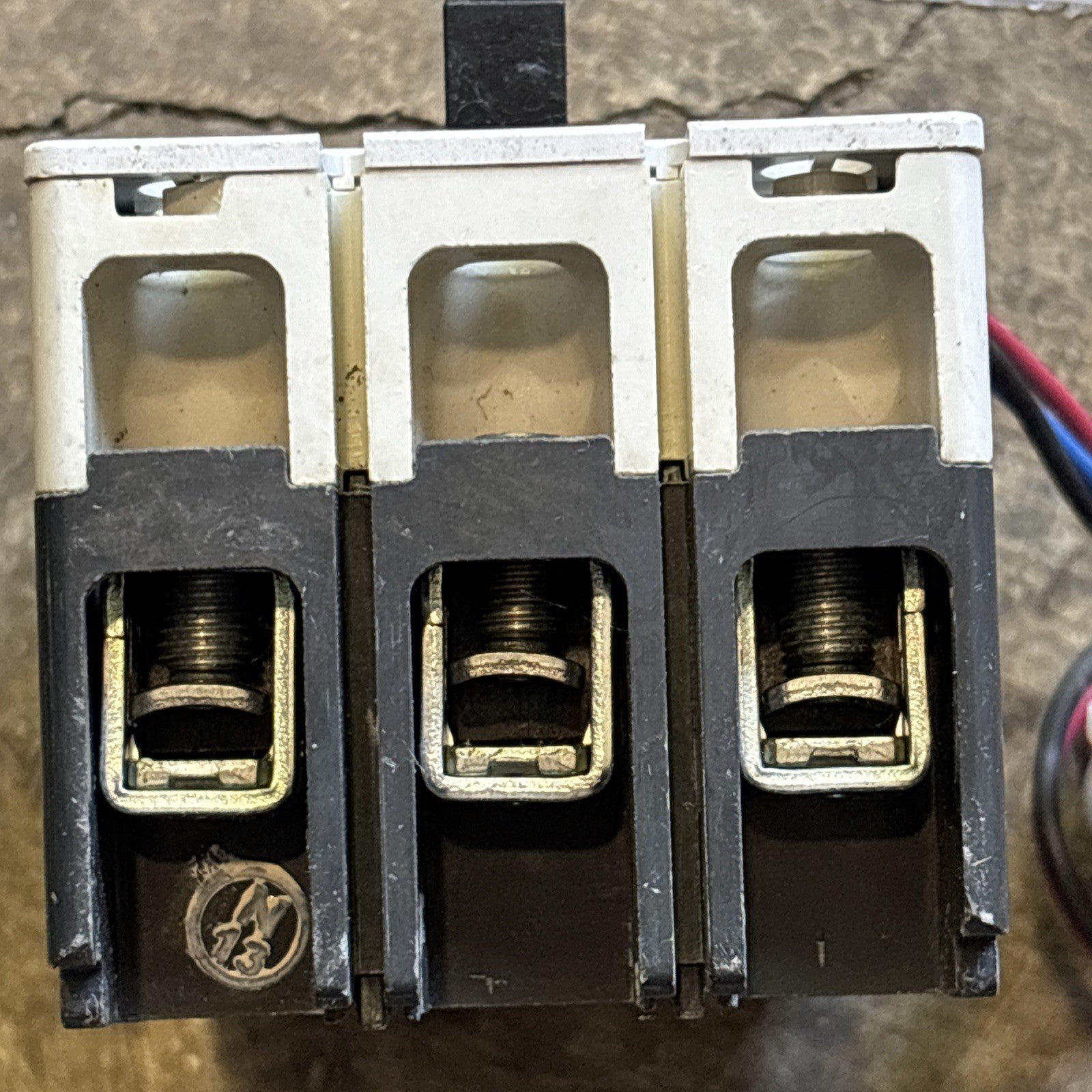 SIEMENS HEM3M007 7Amp 3P 480VAC EG FRAME C.B.4