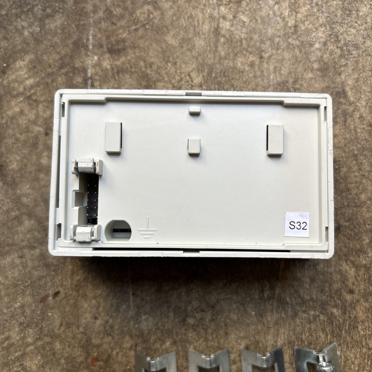 Siemens 3RW4900 0AC00 External Display/Control Module for SIRIUS soft starter3