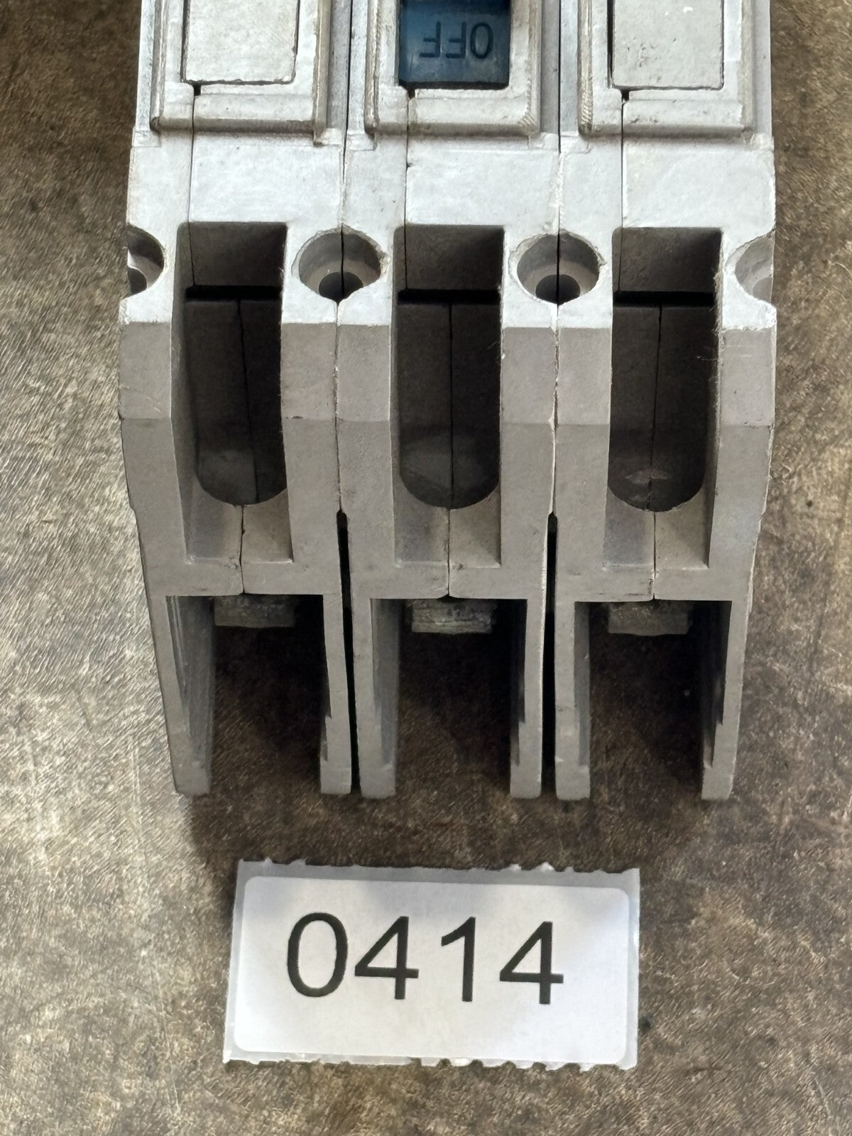 ITE E43B040 Circuit Breaker 40 Amp 3 Pole 480 Vac3