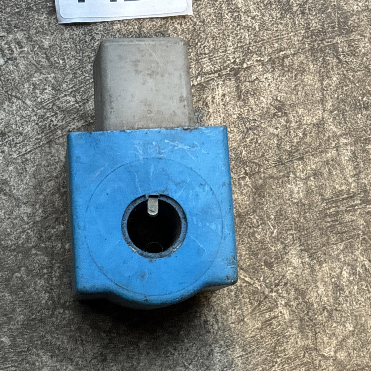 Danfoss 018z6177 solenoid valve coil1