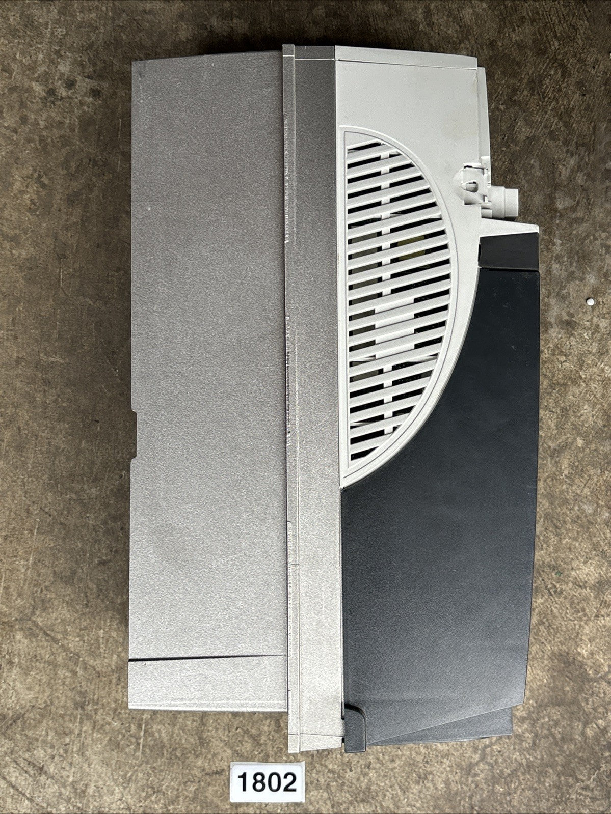 EMERSON CGP1403 SERVO AMPLIFIER5