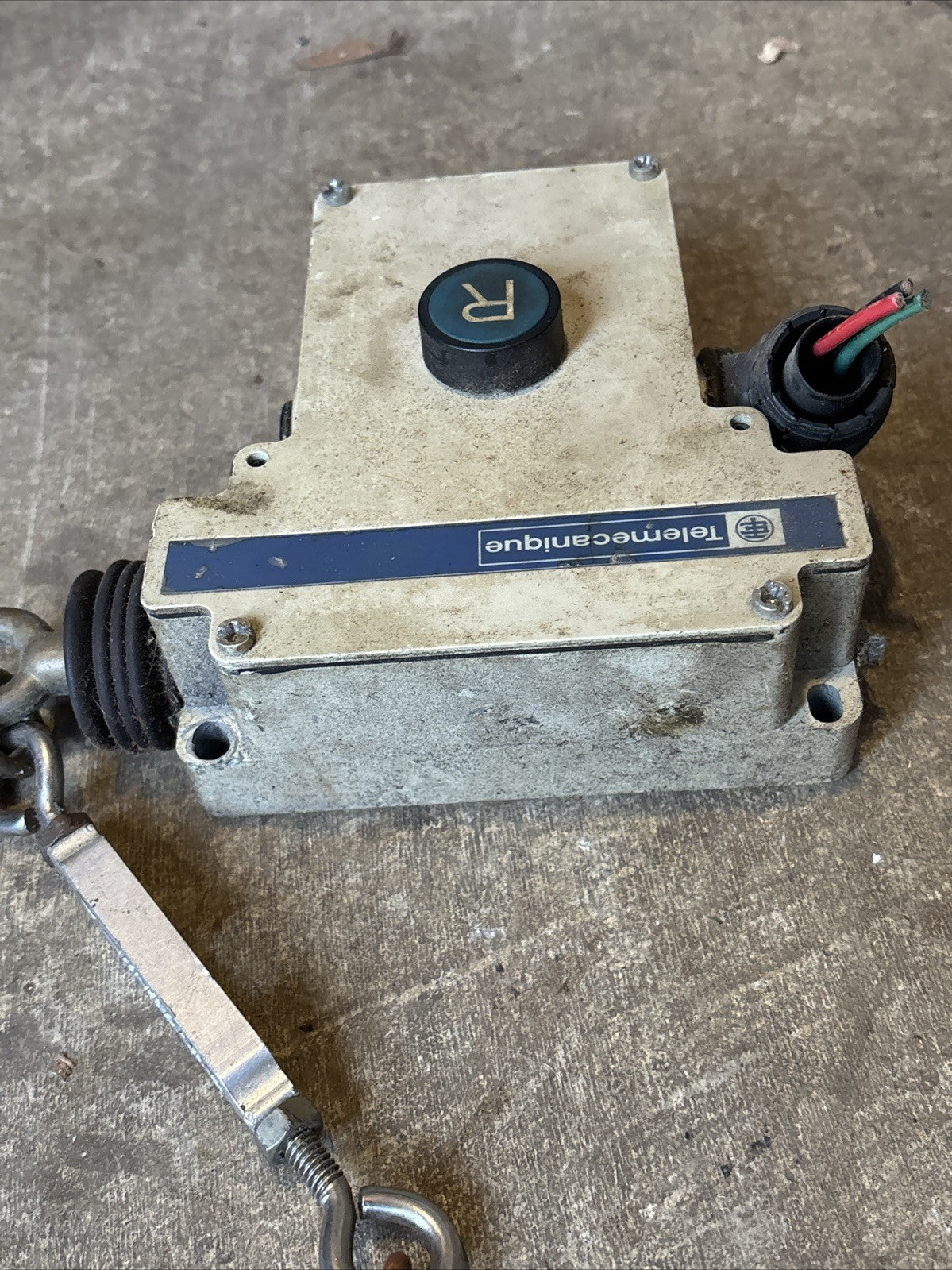 Telemecanique XY2CE1A150H7 Cable Pull Switch5