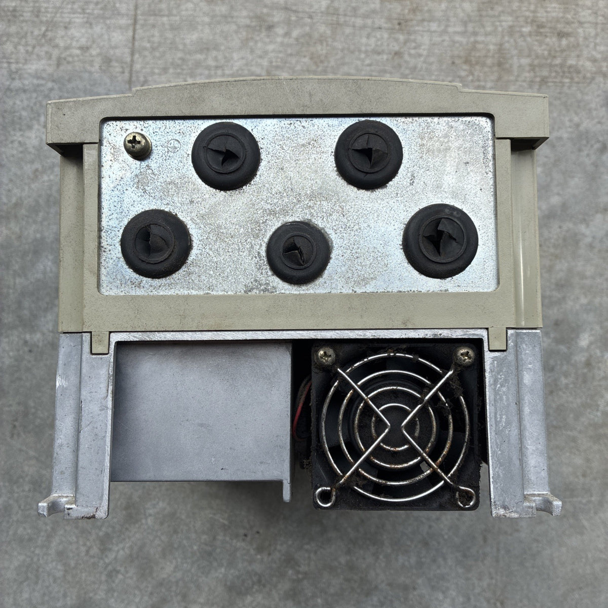 Telemecanique ATV18U54N4 frequency converter, 3 kW, 3x380 460V3
