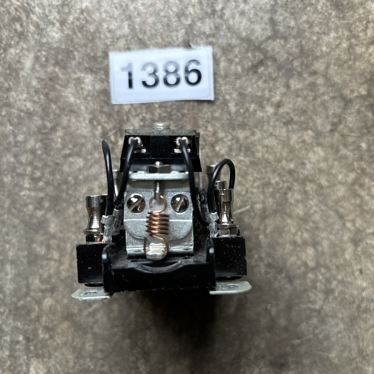 Struthers Dunn B1XBX Dunco Relay BIXBX 115V 60 CY4