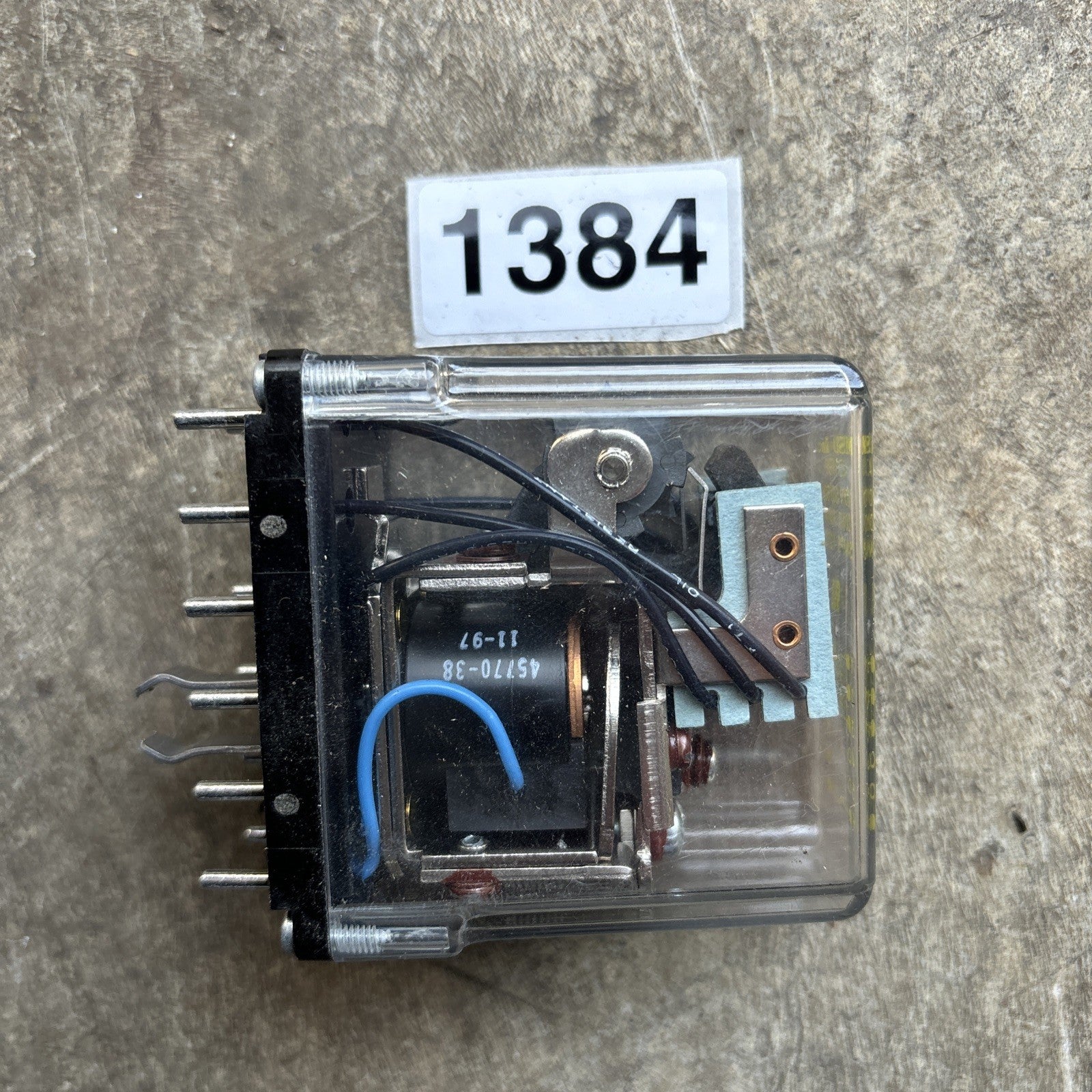 MSD A311XBXP RELAY 120V UNMP Guaranteed Working Condition2