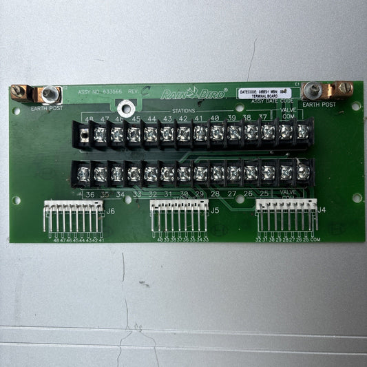 RainBird Rain Bird MSC+ PAR+ PAR+ES Power Interconnect Board P/N: 6335670