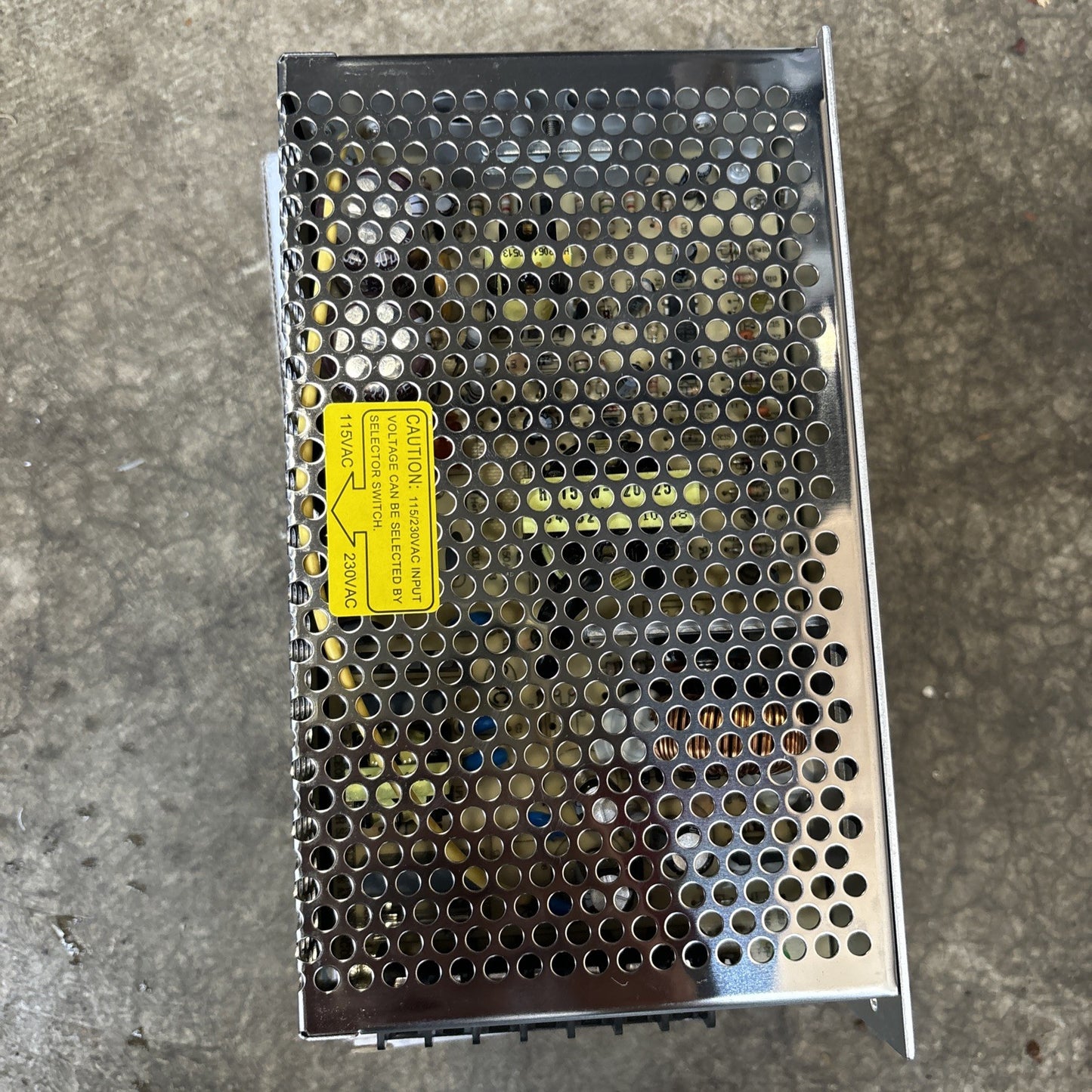 HENGFU HF150W-SF-12 - 12V 12.5A Switching Power Supply NEW4