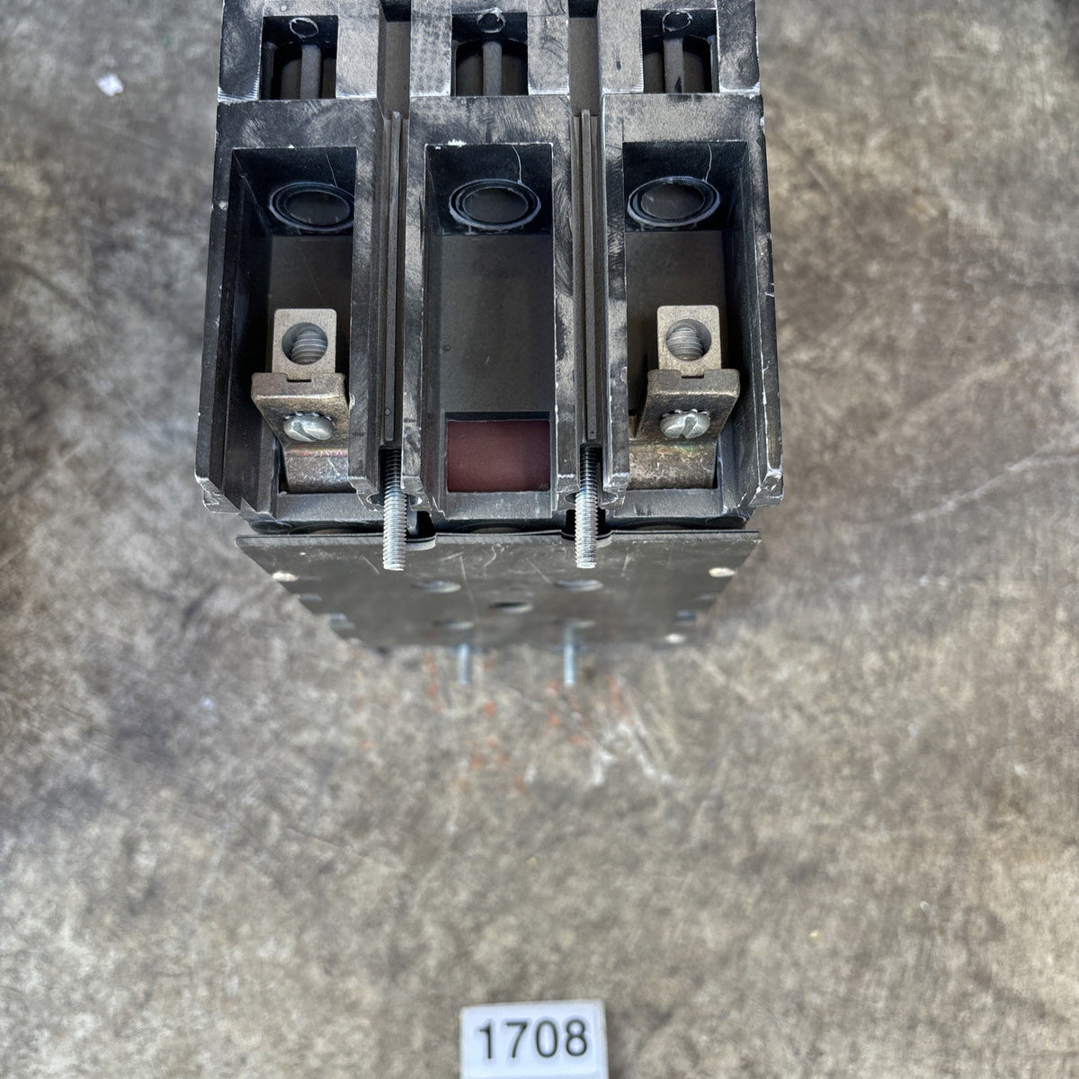 ABB CIRCUIT BREAKER TE2060 TE3060 TE2100 TE3100 TE2150 TE3150 100A TYPE EH USED3