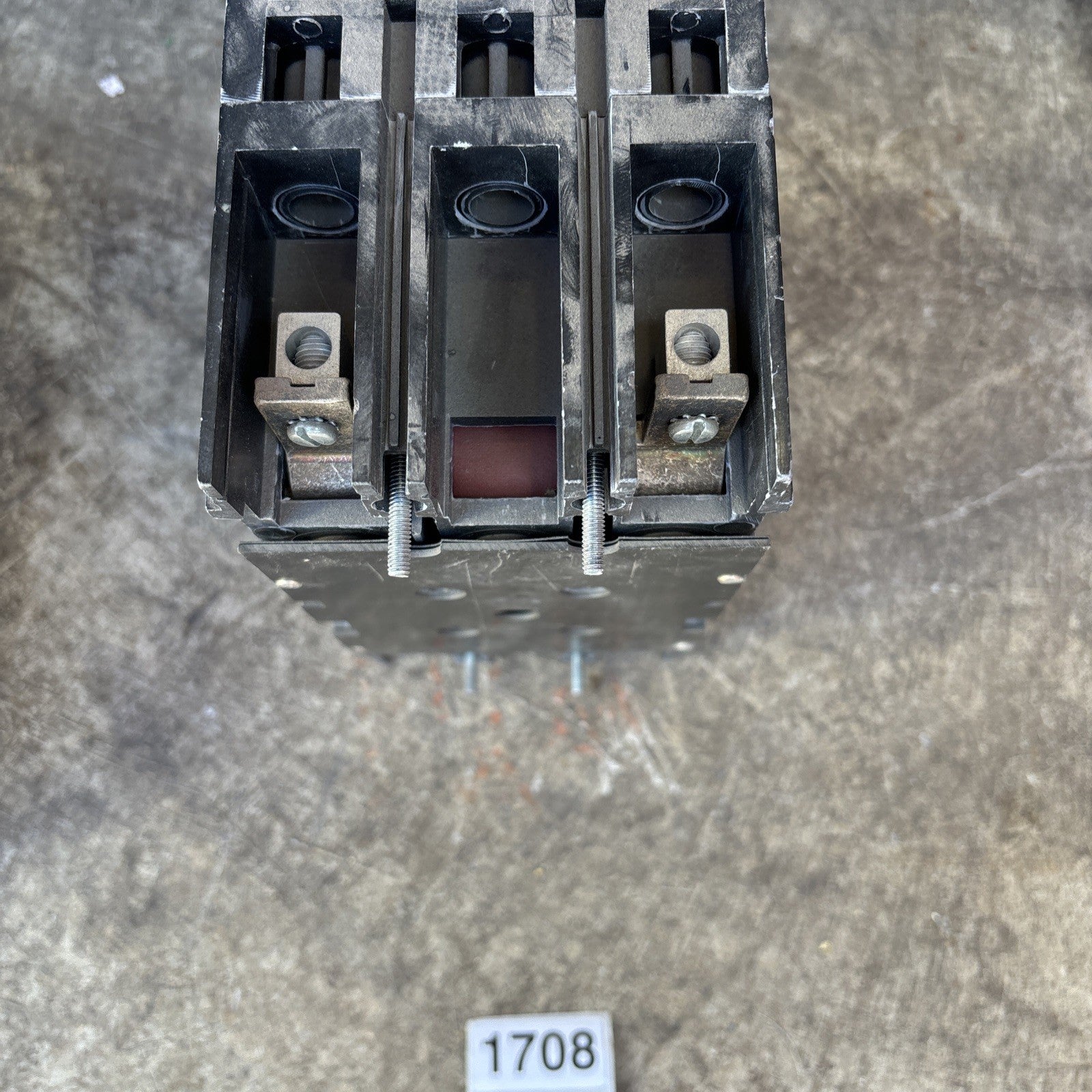 ABB CIRCUIT BREAKER TE2060 TE3060 TE2100 TE3100 TE2150 TE3150 100A TYPE EH USED3