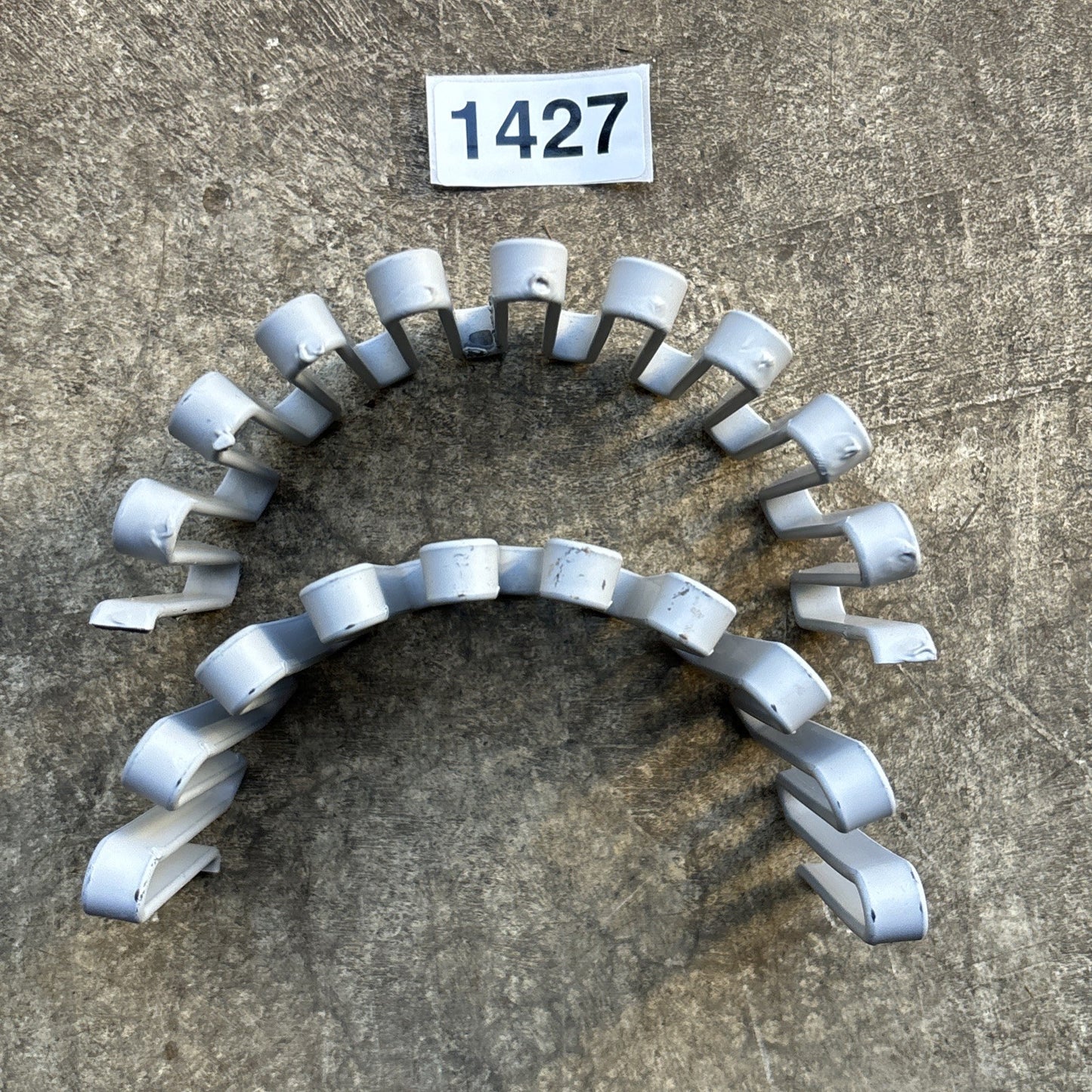 Faulk Steelflex Coupling Gridmember Size 8 B/M 7063912