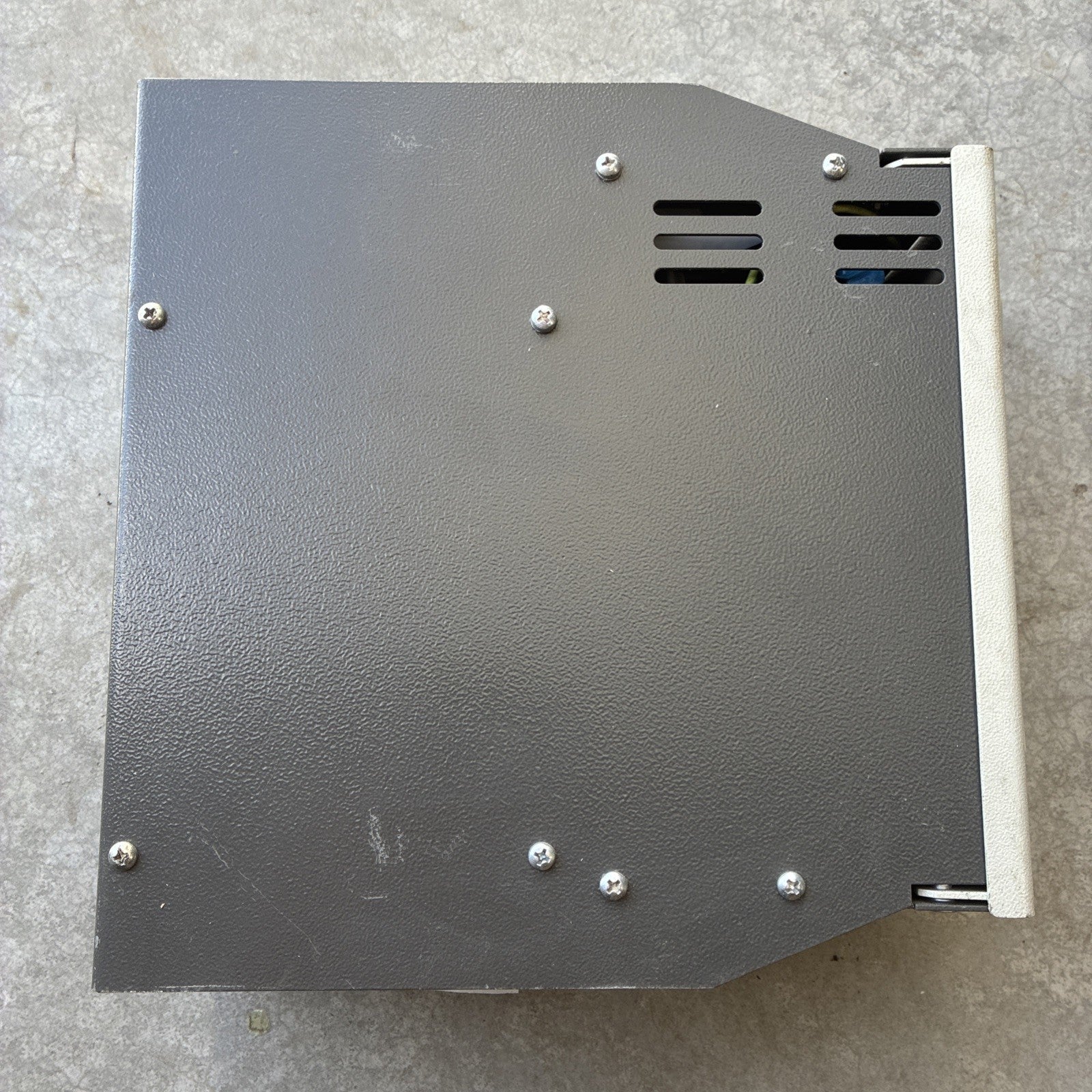 USSSW-04.85/460-575/1 E WEG 96A 460-575V 50Hz Soft Start6