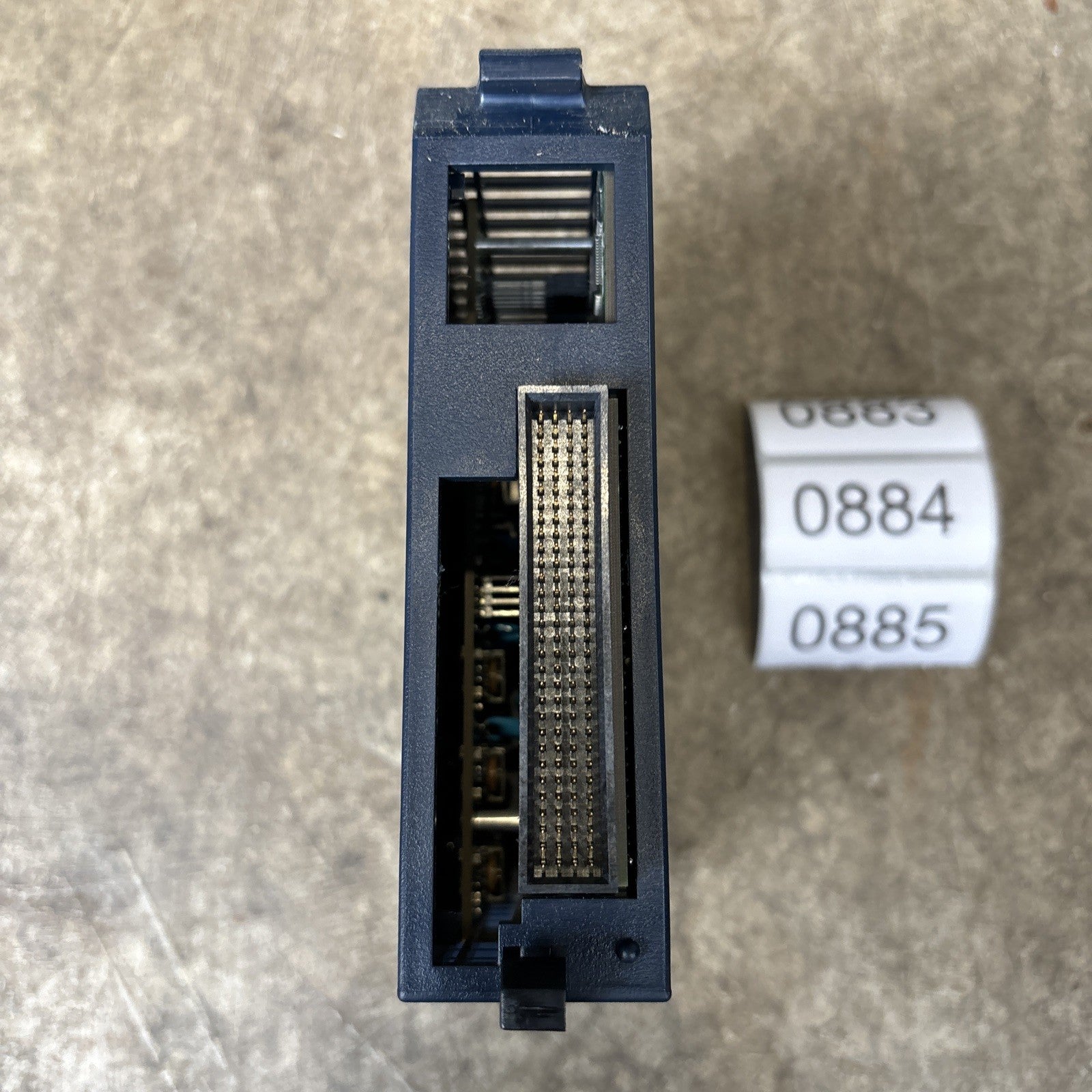 GE Intelligent IC695ALG112 EA RX3i 12 channel isolated analog input module2