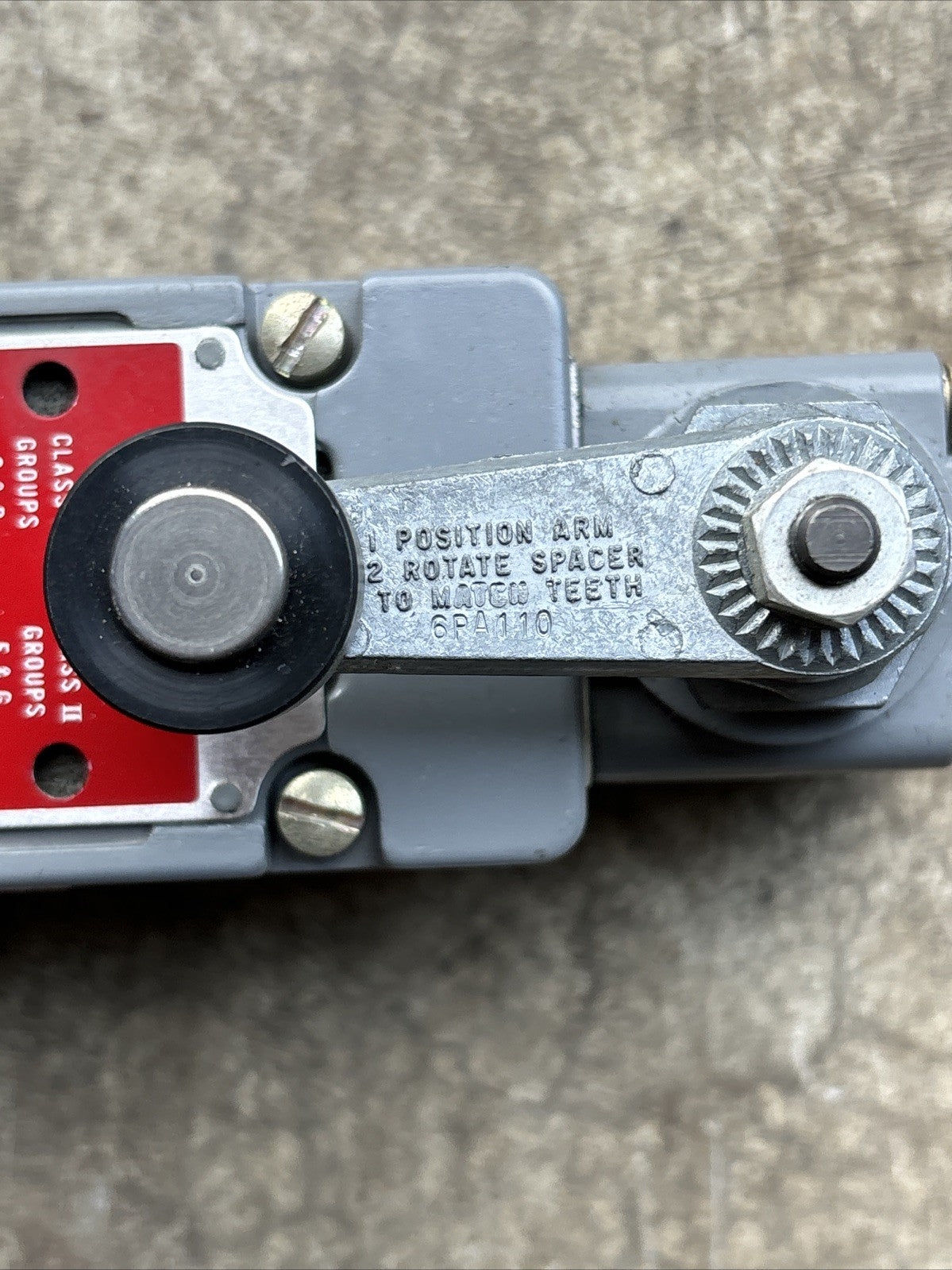 MICRO SWITCH 51ML7 E1 PRECISION LIMIT SWITCH NEW8