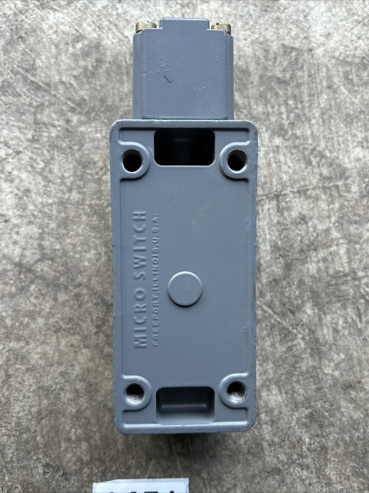 MICRO SWITCH 51ML7 E1 PRECISION LIMIT SWITCH NEW4